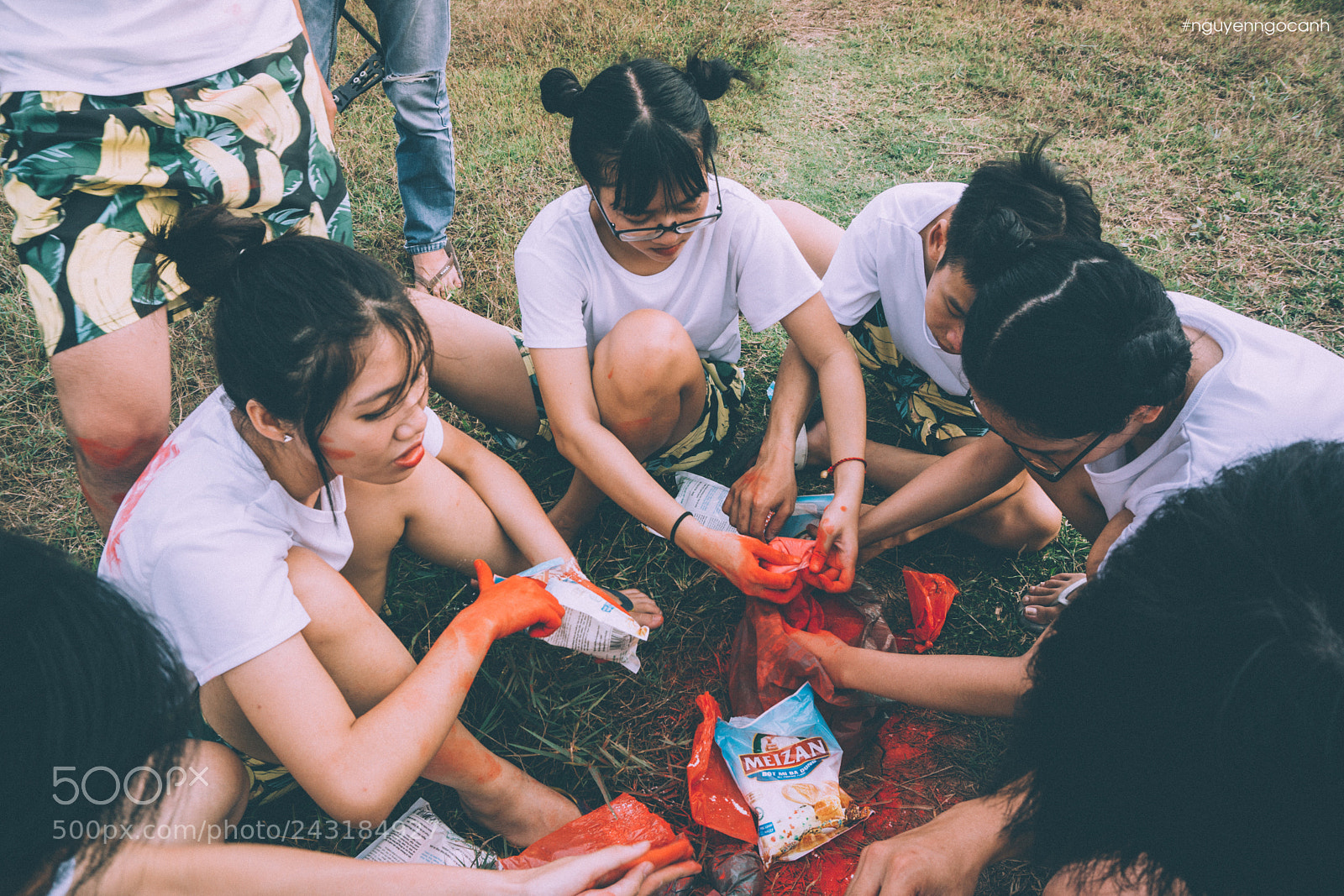 Sony Alpha NEX-7 sample photo. Bienhoa 20.01.2018 photography