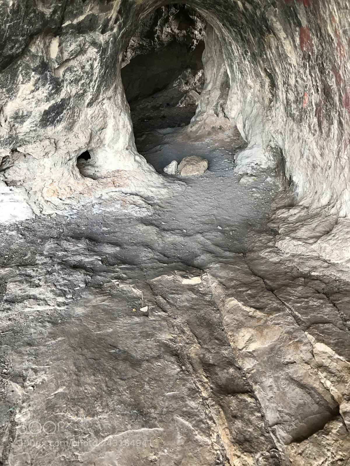 Apple iPhone 7 Plus sample photo. The batcave photography