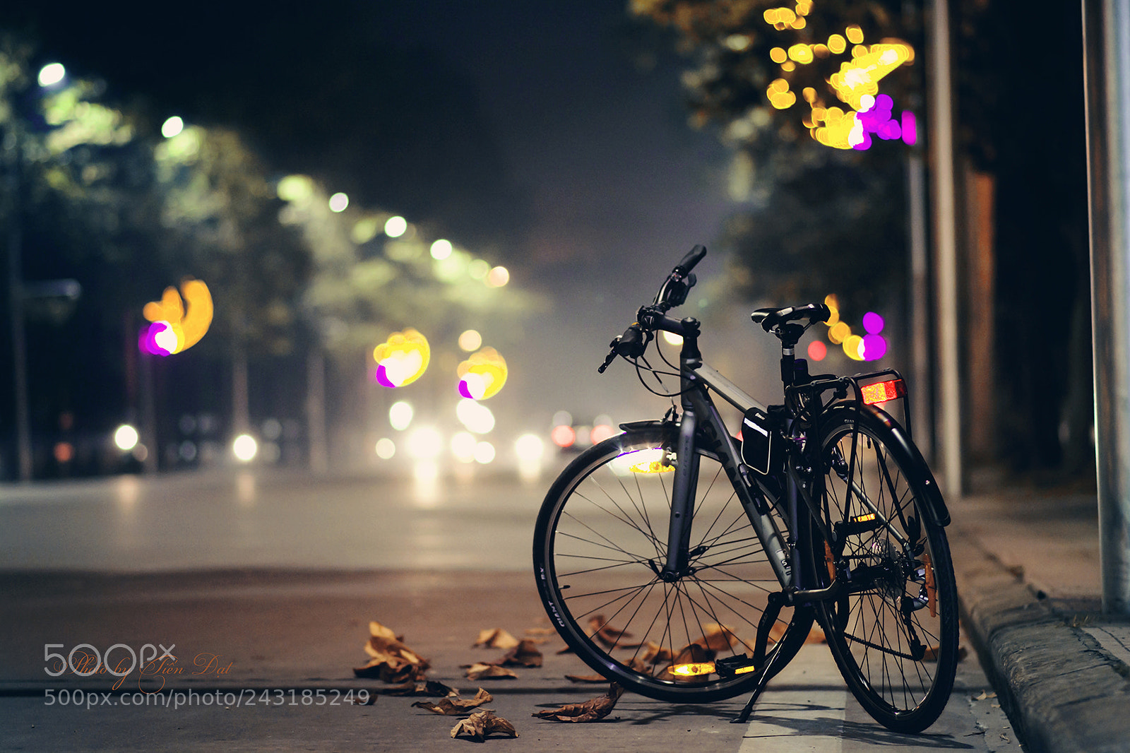 Nikon D7100 sample photo. My bicycle photography