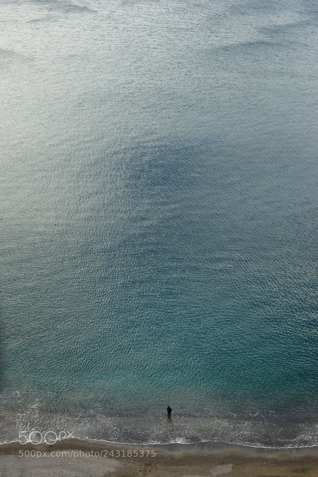 Sony SLT-A99V sample photo. Solitudine a mare photography