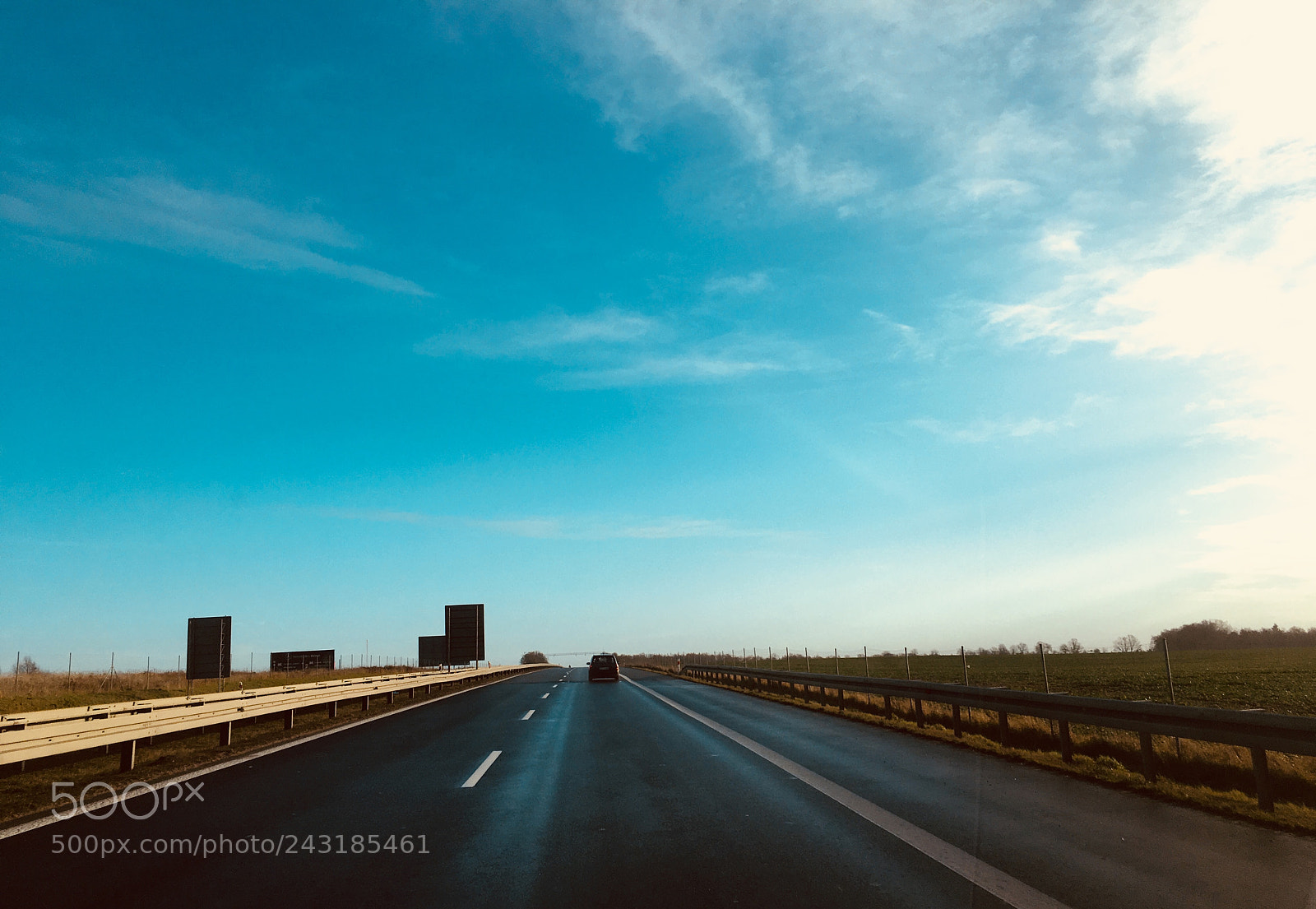 Apple iPhone 6s sample photo. Road photography