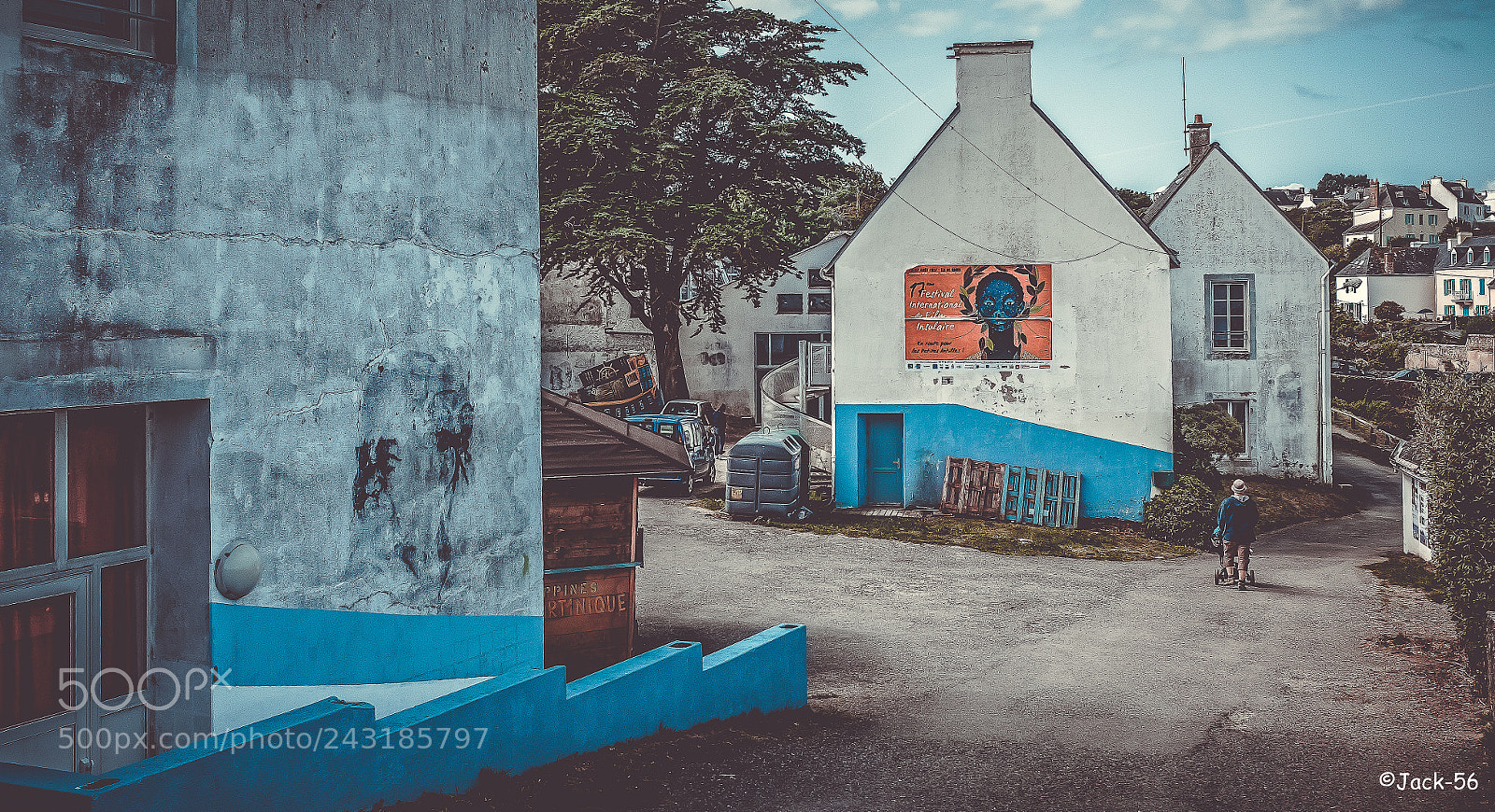 Fujifilm X100T sample photo. Groix island photography