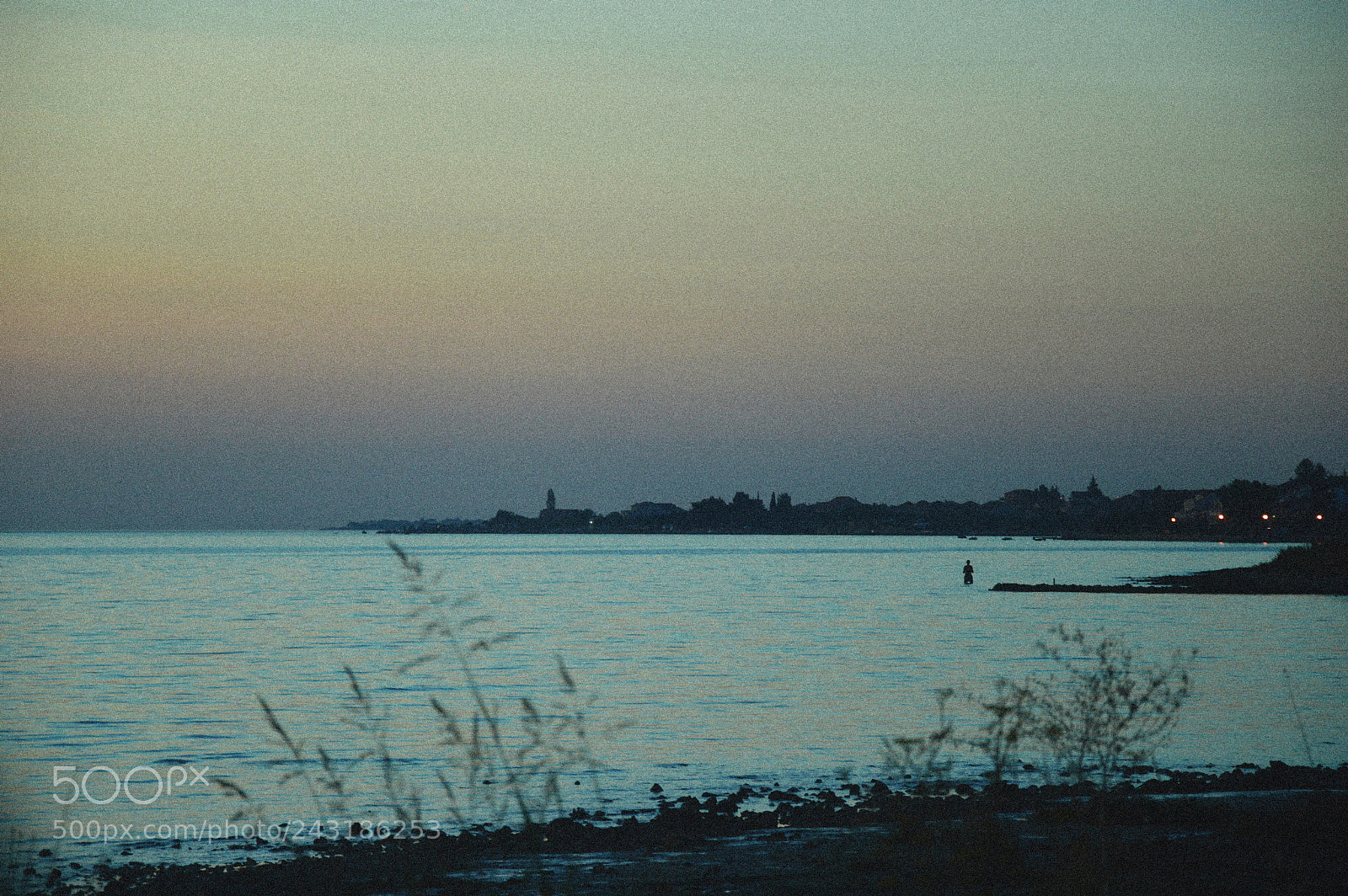 Nikon D3200 sample photo. Greatness of sea photography