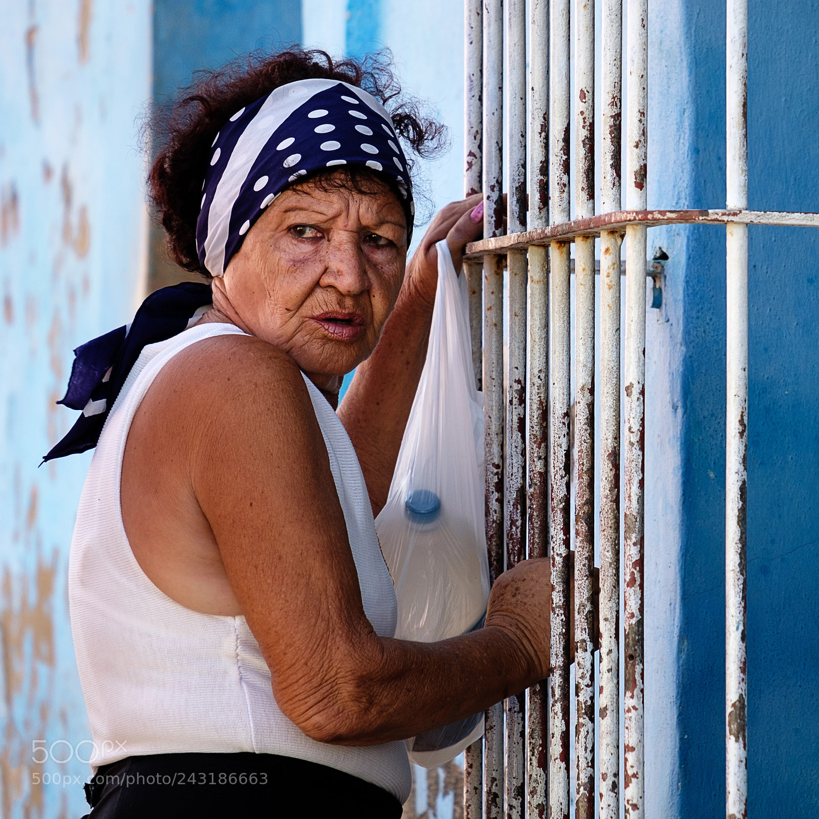 Fujifilm X-T2 sample photo. Trinidad, cuba. photography