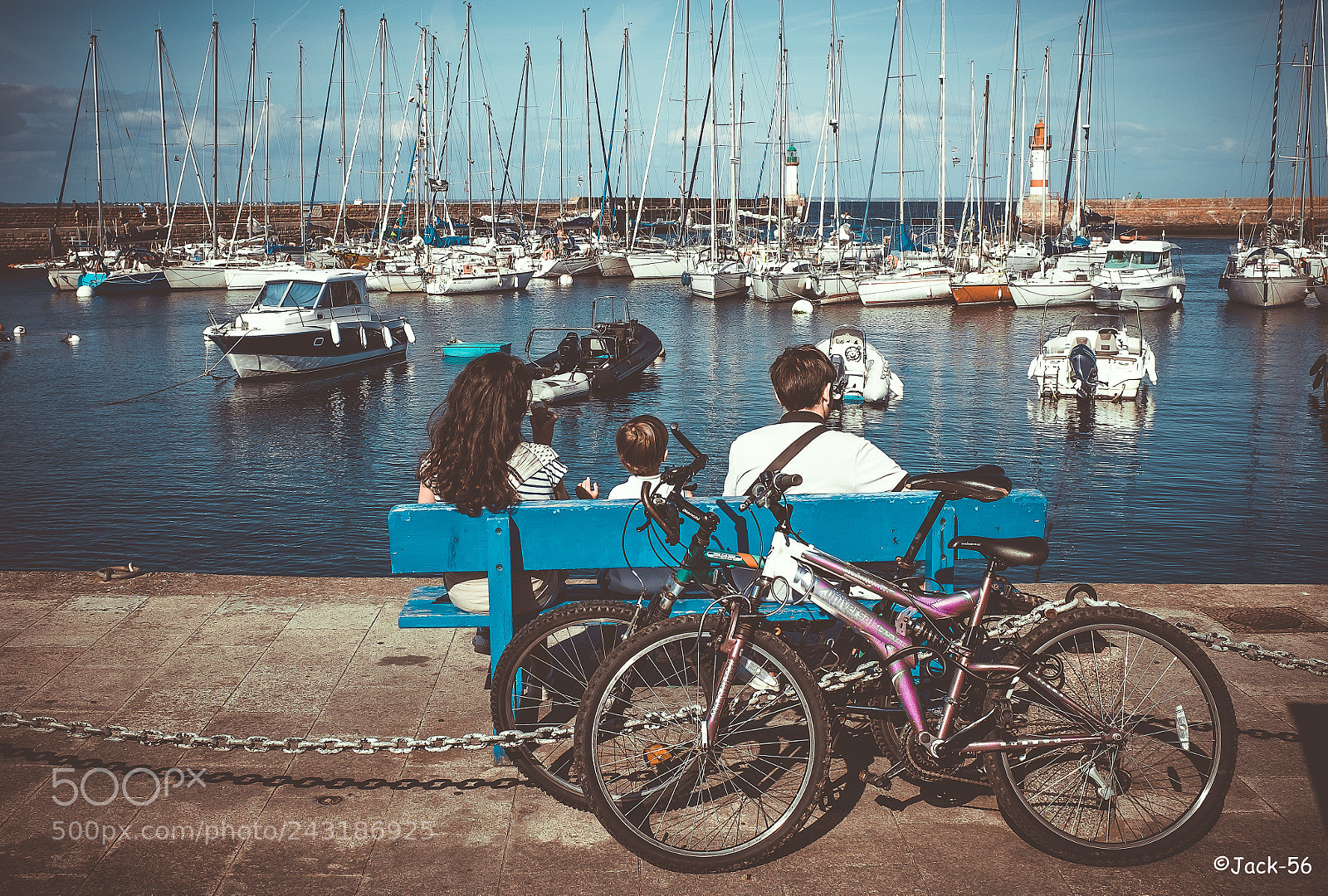 Fujifilm X100T sample photo. Groix island photography