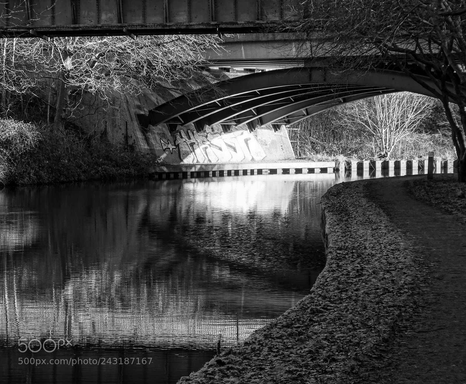 Sony Cyber-shot DSC-WX350 sample photo. Along the canal photography