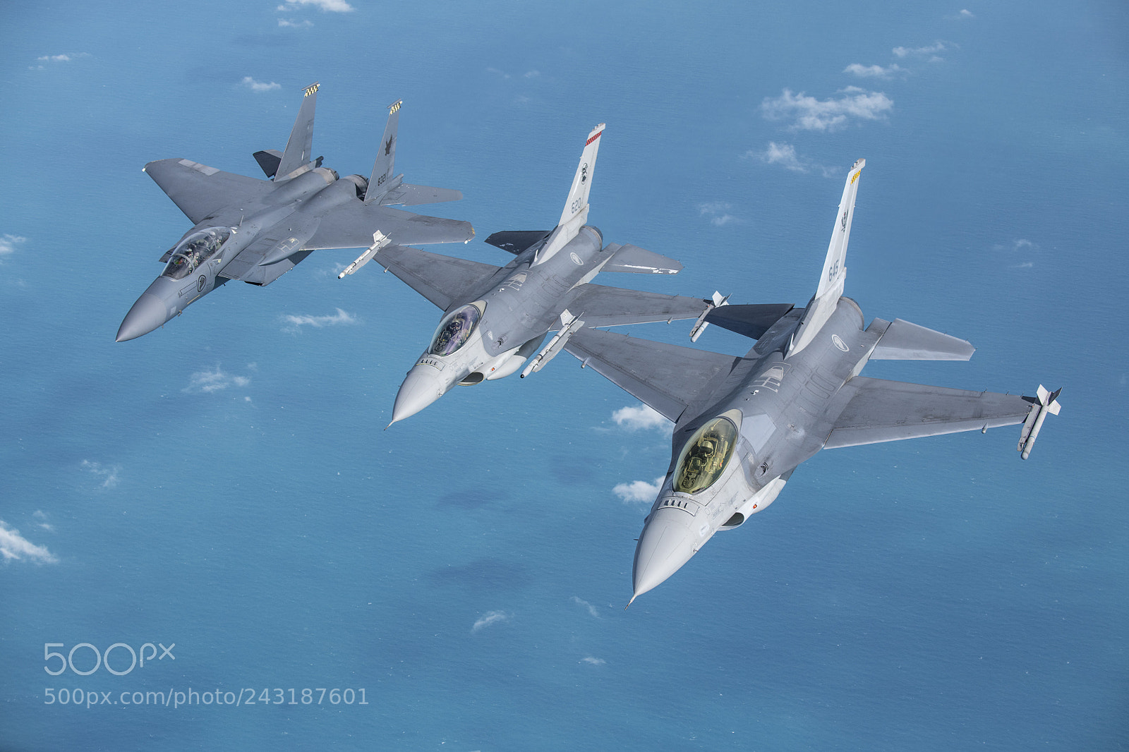 Nikon D850 sample photo. Rsaf f-15sg and f-16c photography