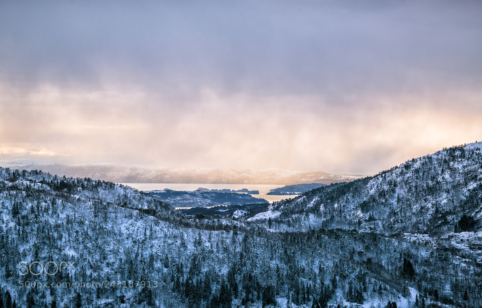 Sony a7R II sample photo. Mountain range photography