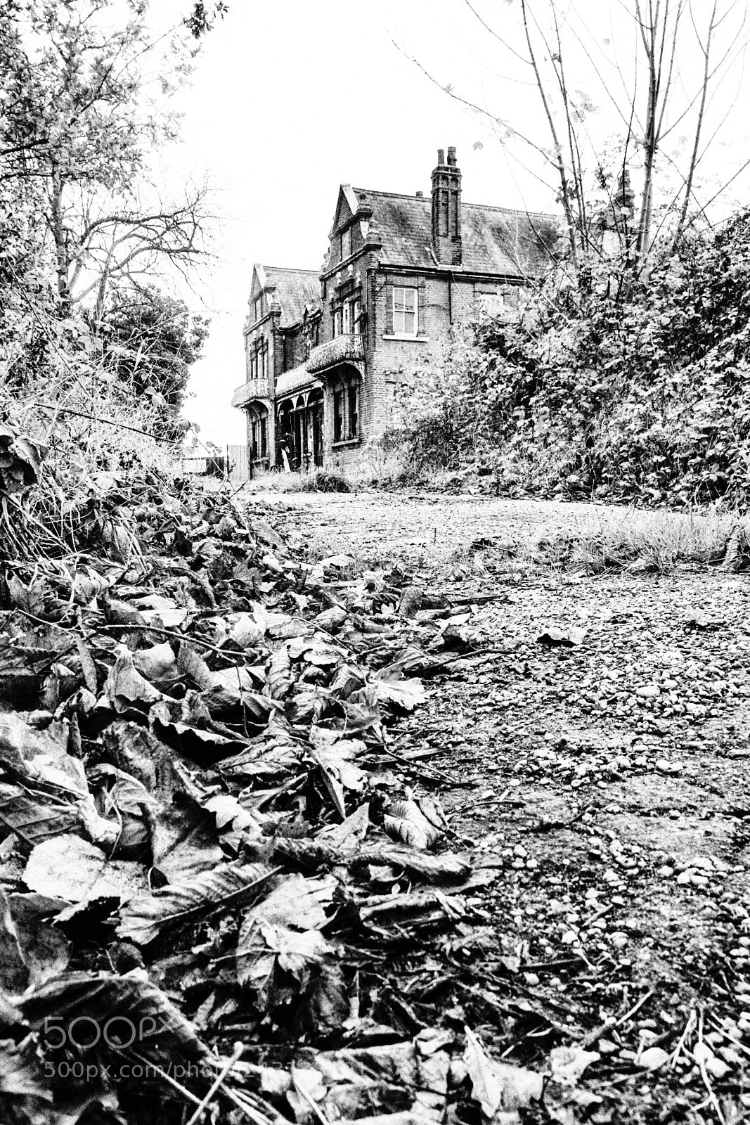 Sony Cyber-shot DSC-RX100 III sample photo. Abandoned photography
