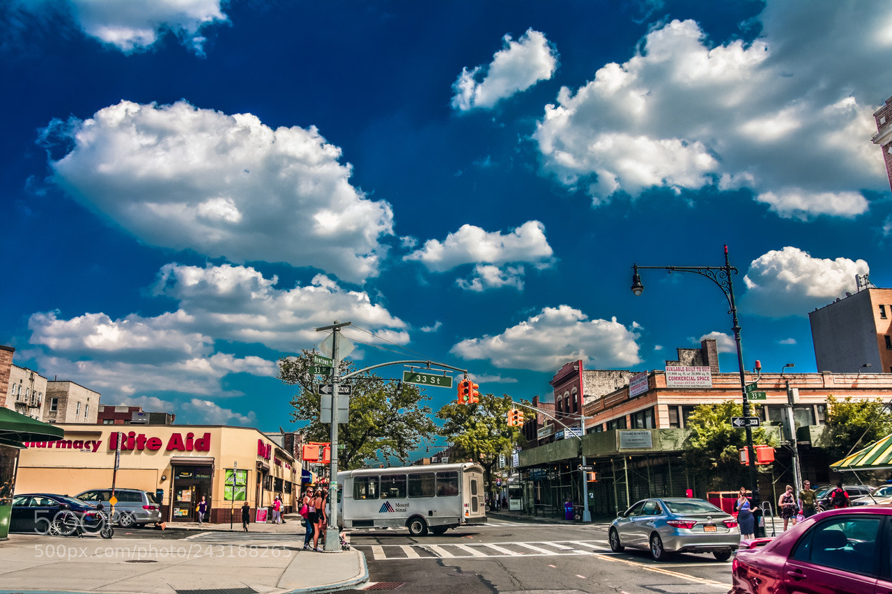 Nikon D7200 sample photo. Queens astoria nyc photography