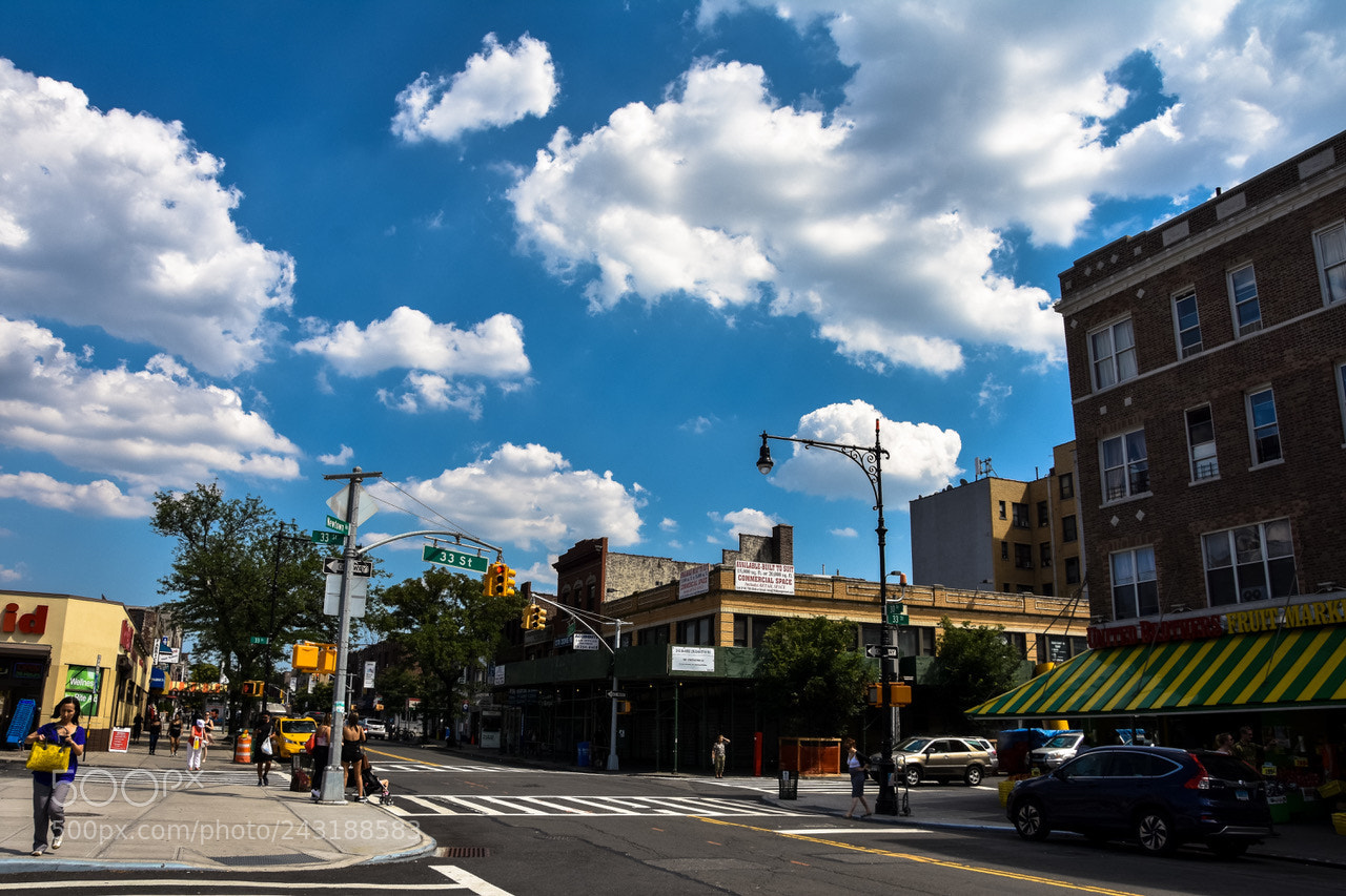 Nikon D7200 sample photo. I love nyc.. can photography