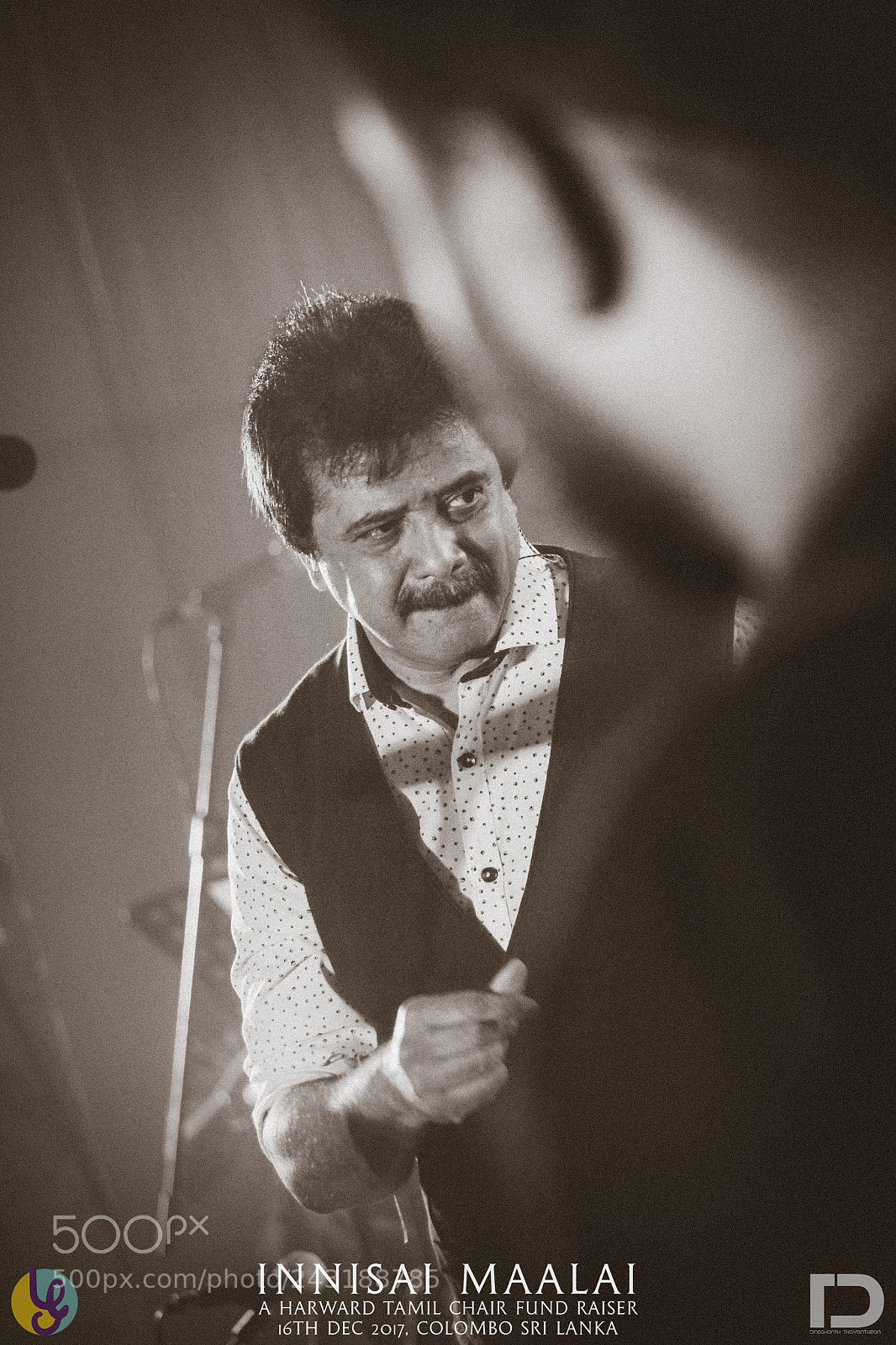 Canon EOS 700D (EOS Rebel T5i / EOS Kiss X7i) sample photo. Singer srinivas candid photography