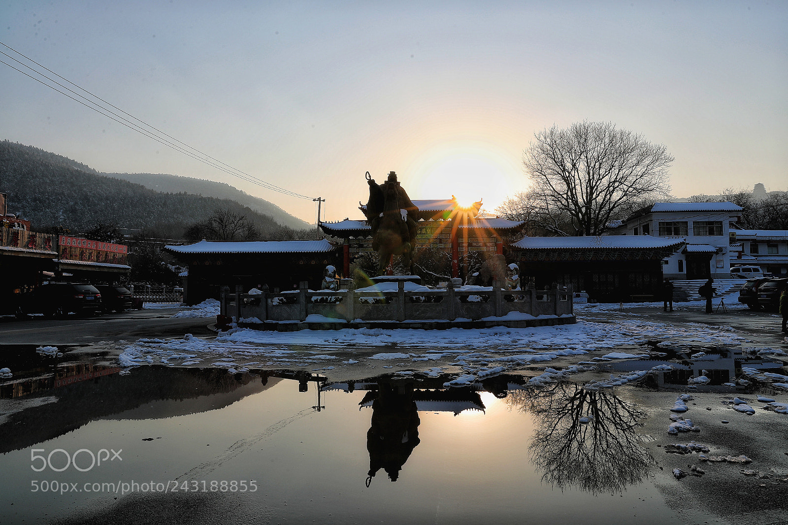 Canon EOS-1D X Mark II sample photo. 皇藏峪 photography