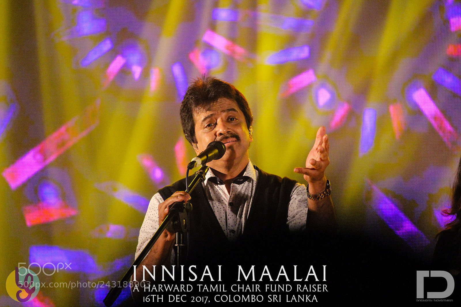 Canon EOS 700D (EOS Rebel T5i / EOS Kiss X7i) sample photo. Singer srinivas candid photography