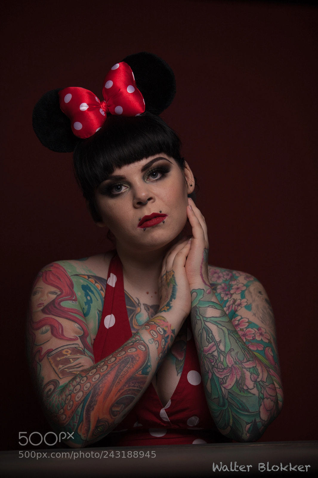 Canon EOS-1Ds Mark III sample photo. Shot during a tattoo photography