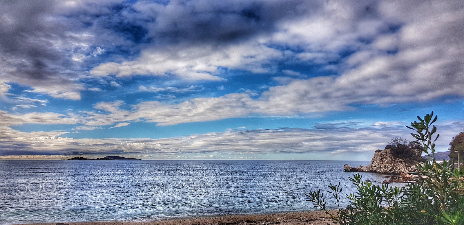 Samsung Galaxy S8+ sample photo. Blue... photography