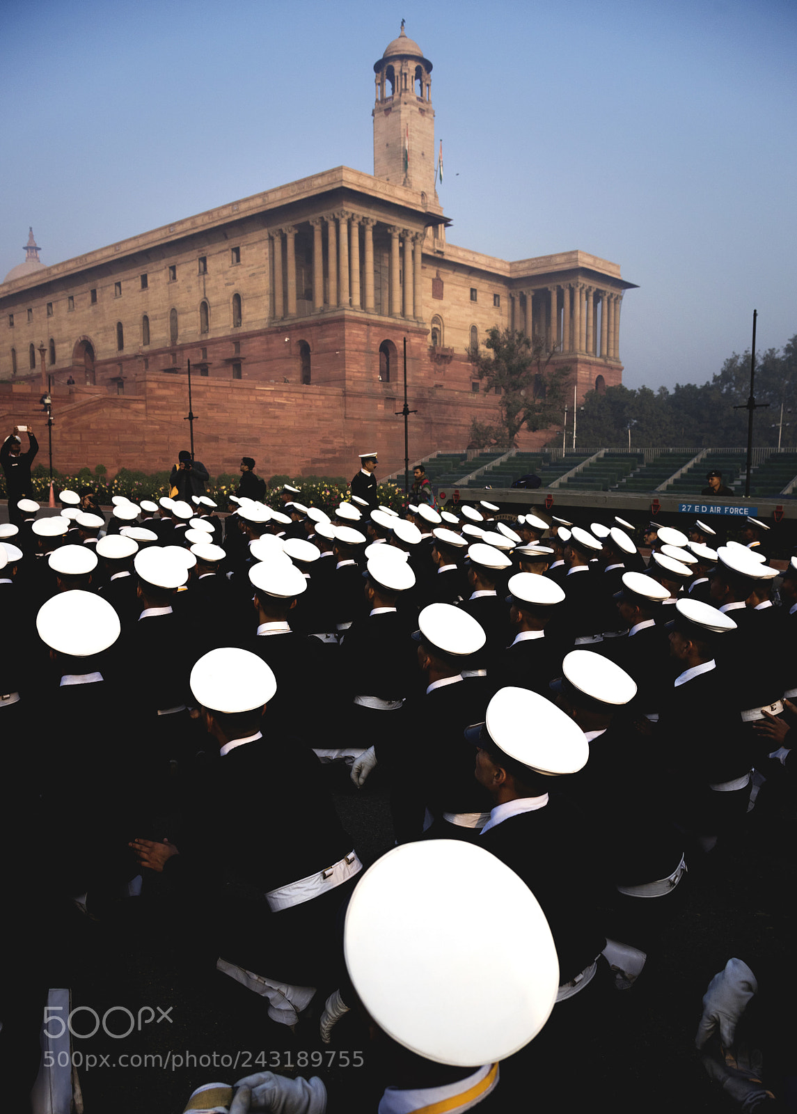 Nikon D810 sample photo. Republic day, india photography