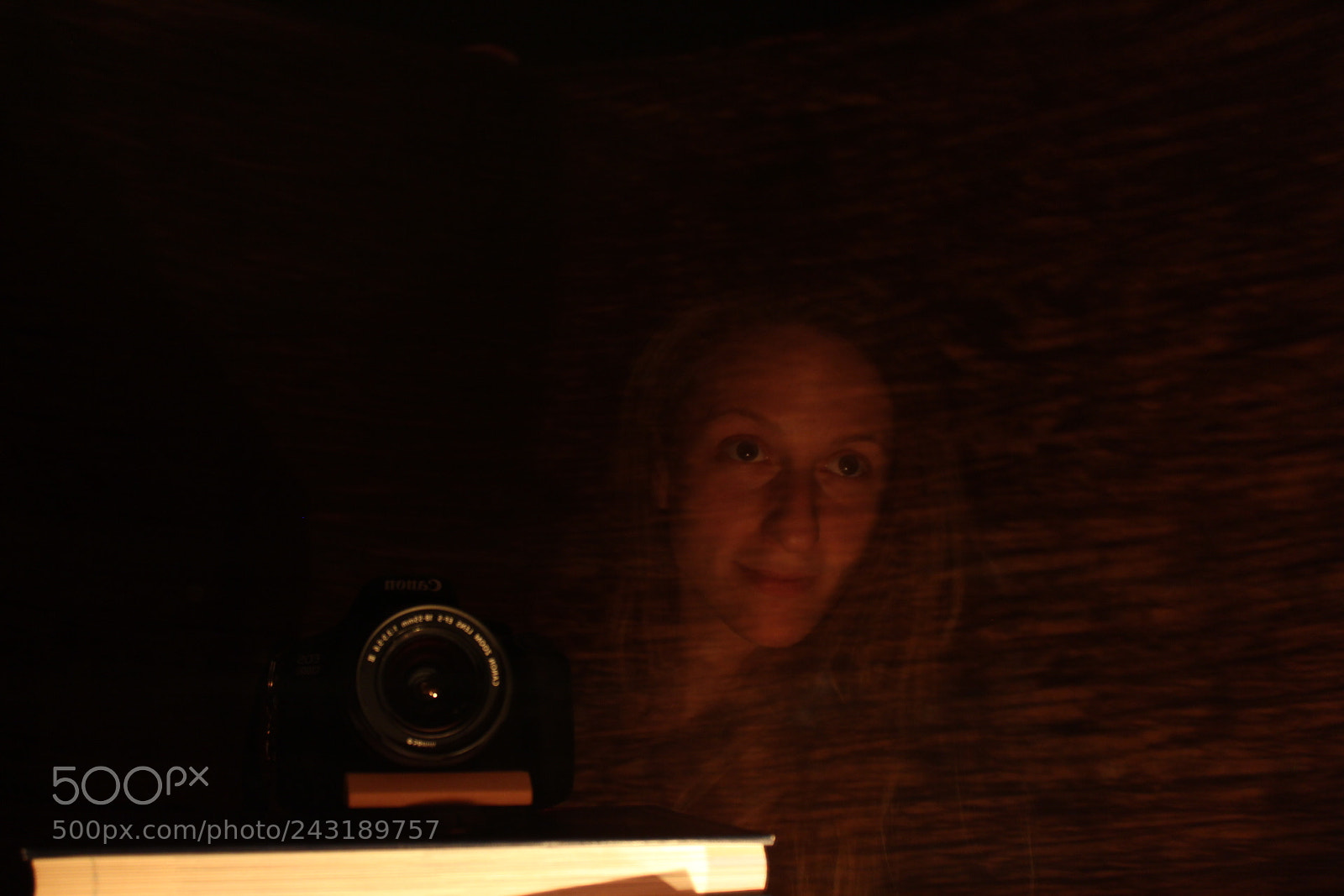 Canon EF-S 18-55mm F3.5-5.6 III sample photo. Self-portrait :d photography