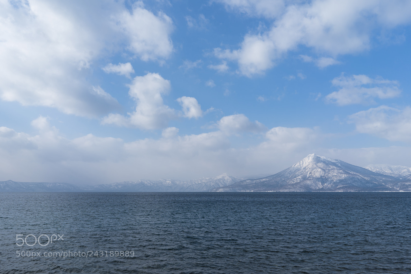 Sony a7 sample photo. Shikotsu ko photography