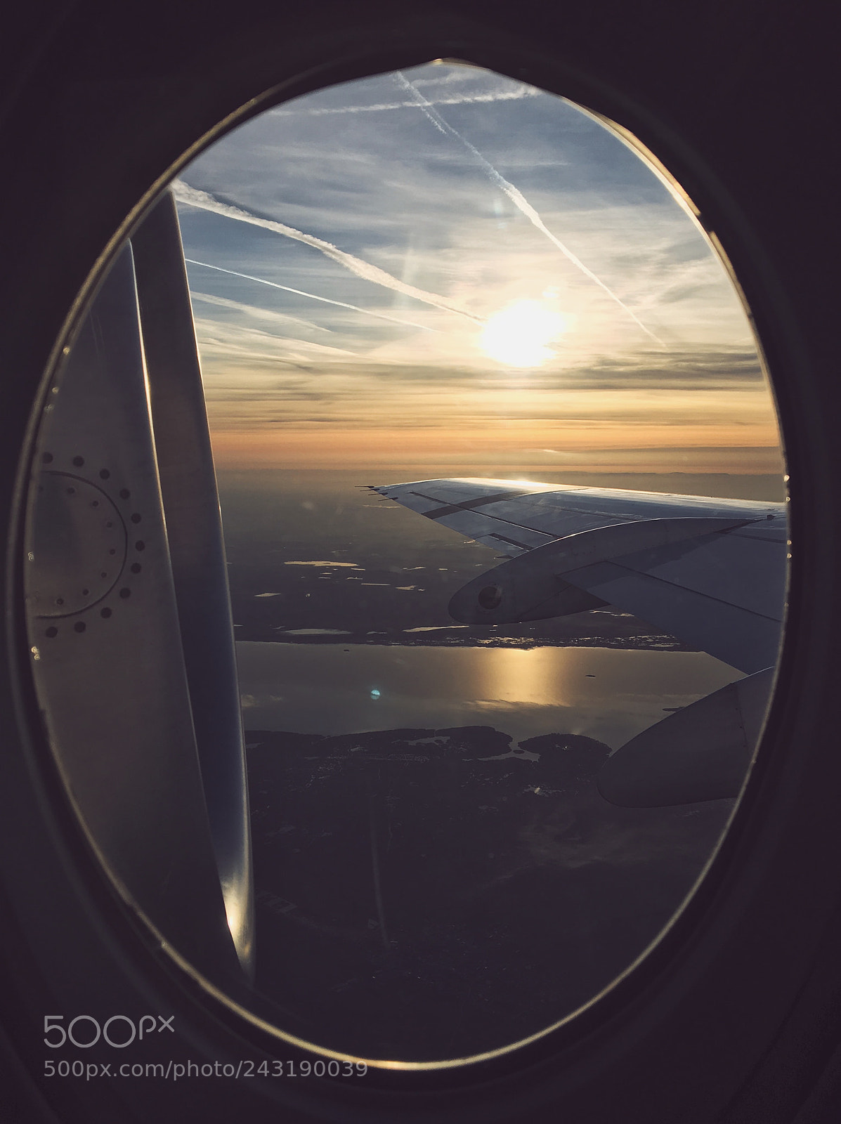 Apple iPhone 6s sample photo. Peaceful fokker takeoff photography