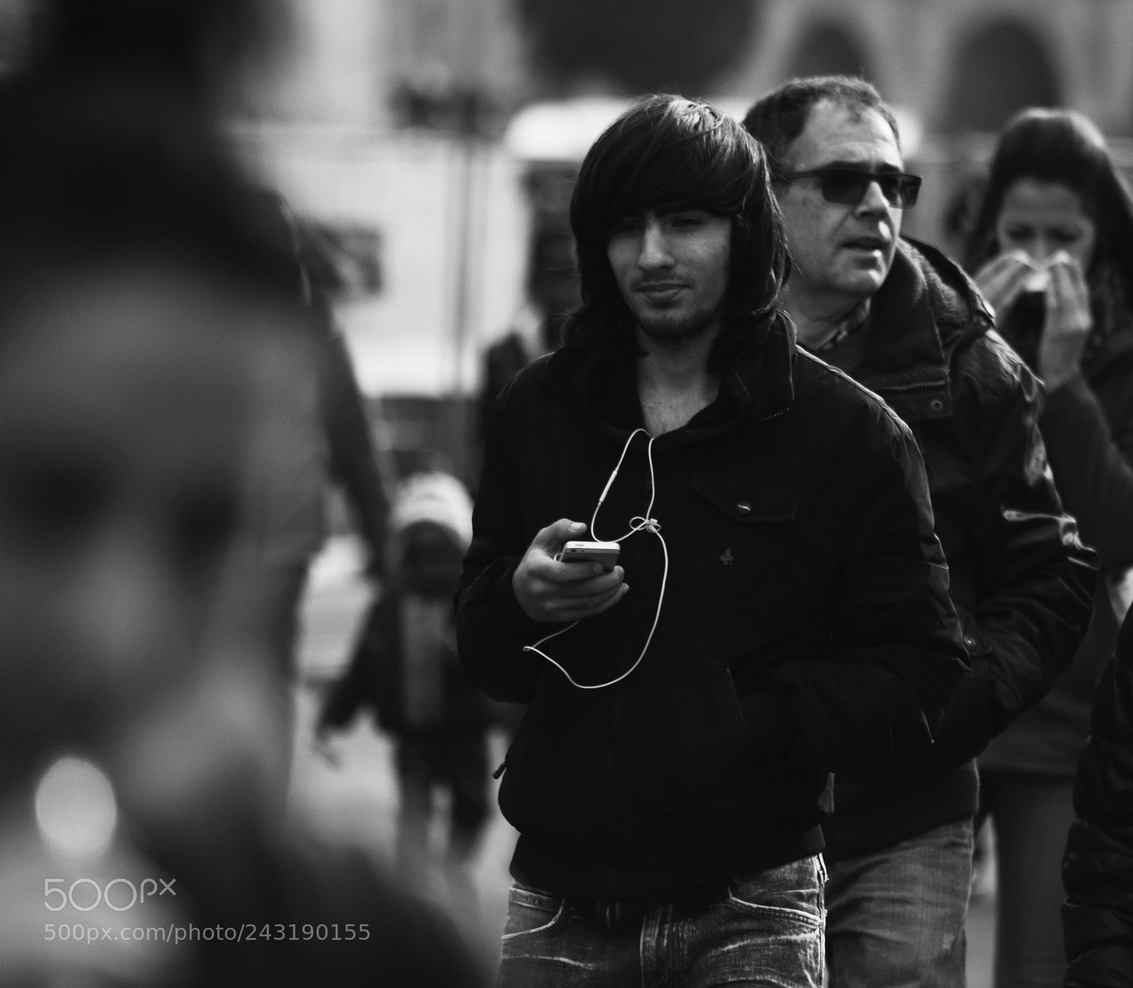 Nikon D5100 sample photo. Fuori dal mondo. photography