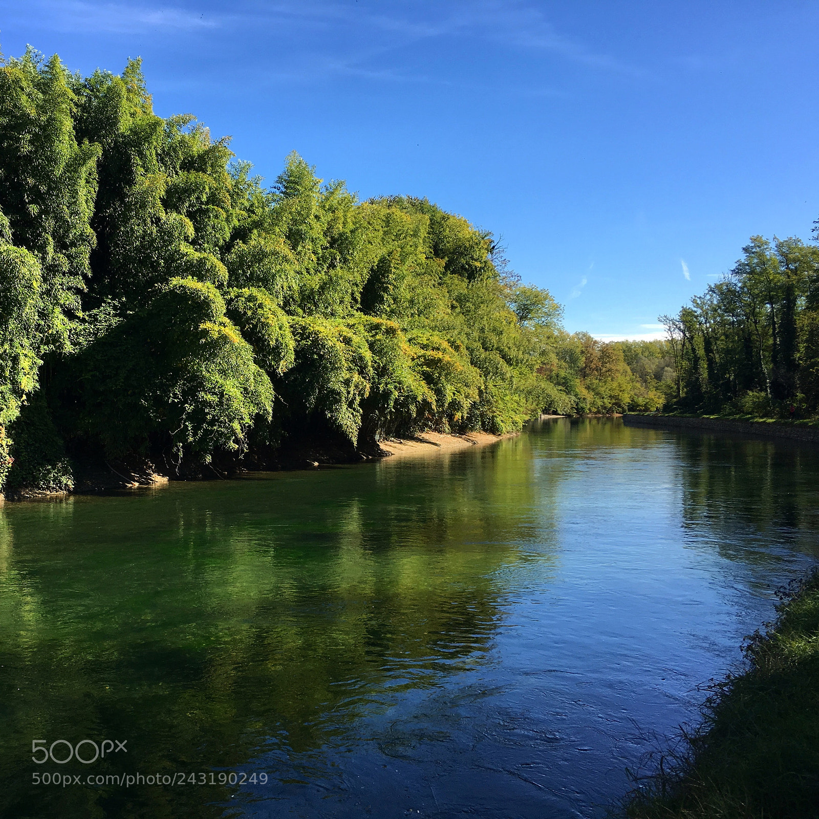 Apple iPhone 6s sample photo. Canal photography
