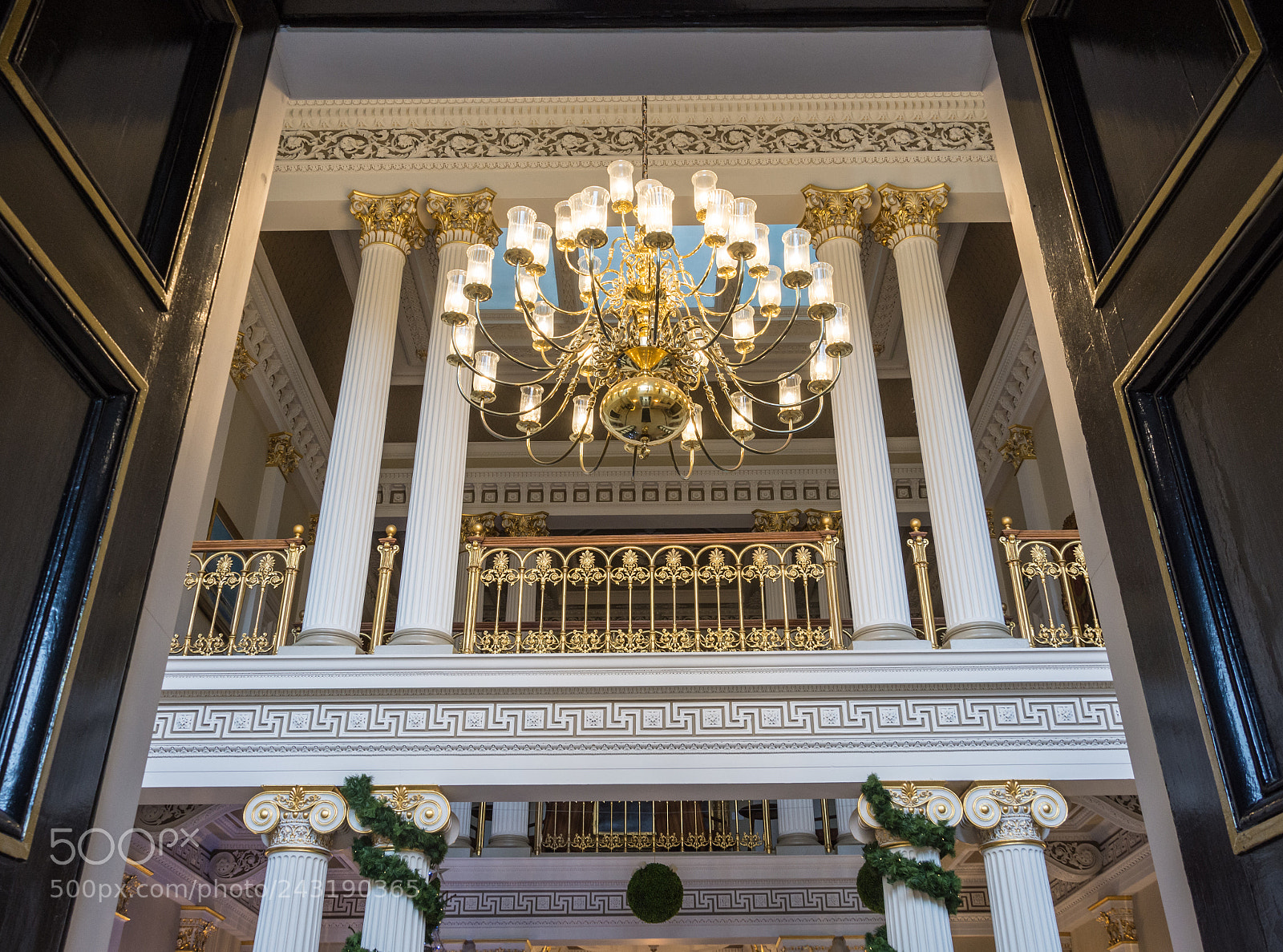 Nikon D7200 sample photo. Dundas house edinburgh photography