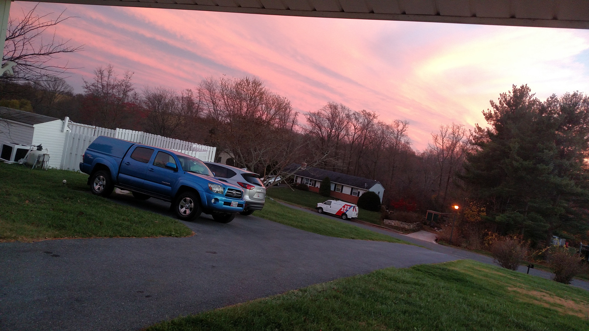 Motorola Droid Turbo sample photo. Sunset md photography