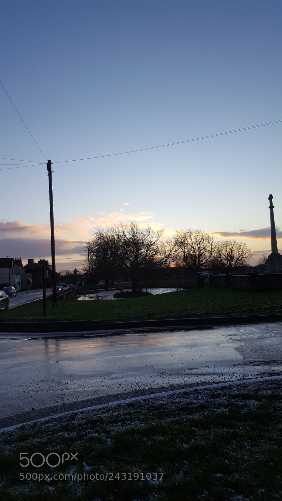 Samsung Galaxy S6 sample photo. Sunrise photography