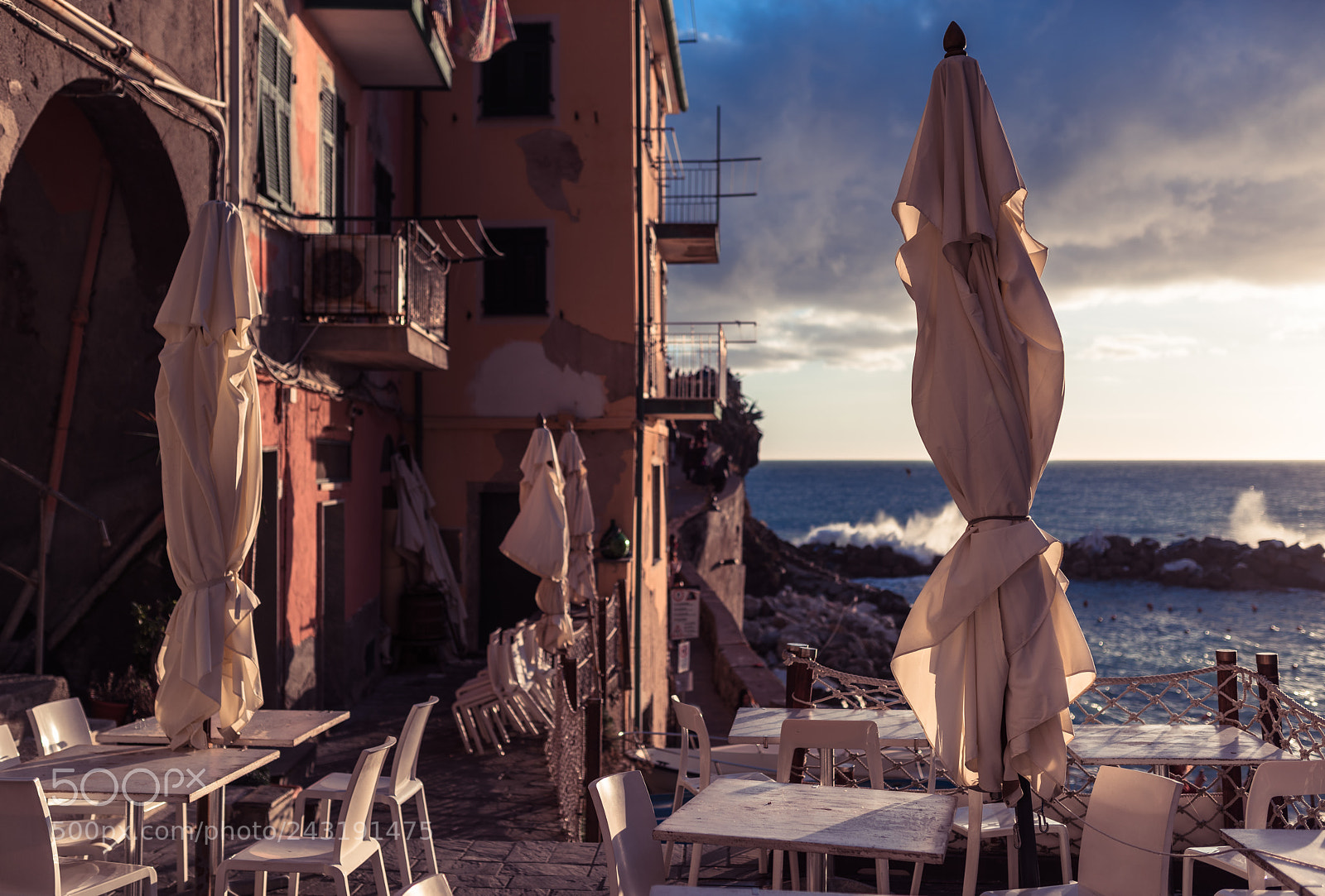 Nikon D810 sample photo. Cinque terre - angoli photography