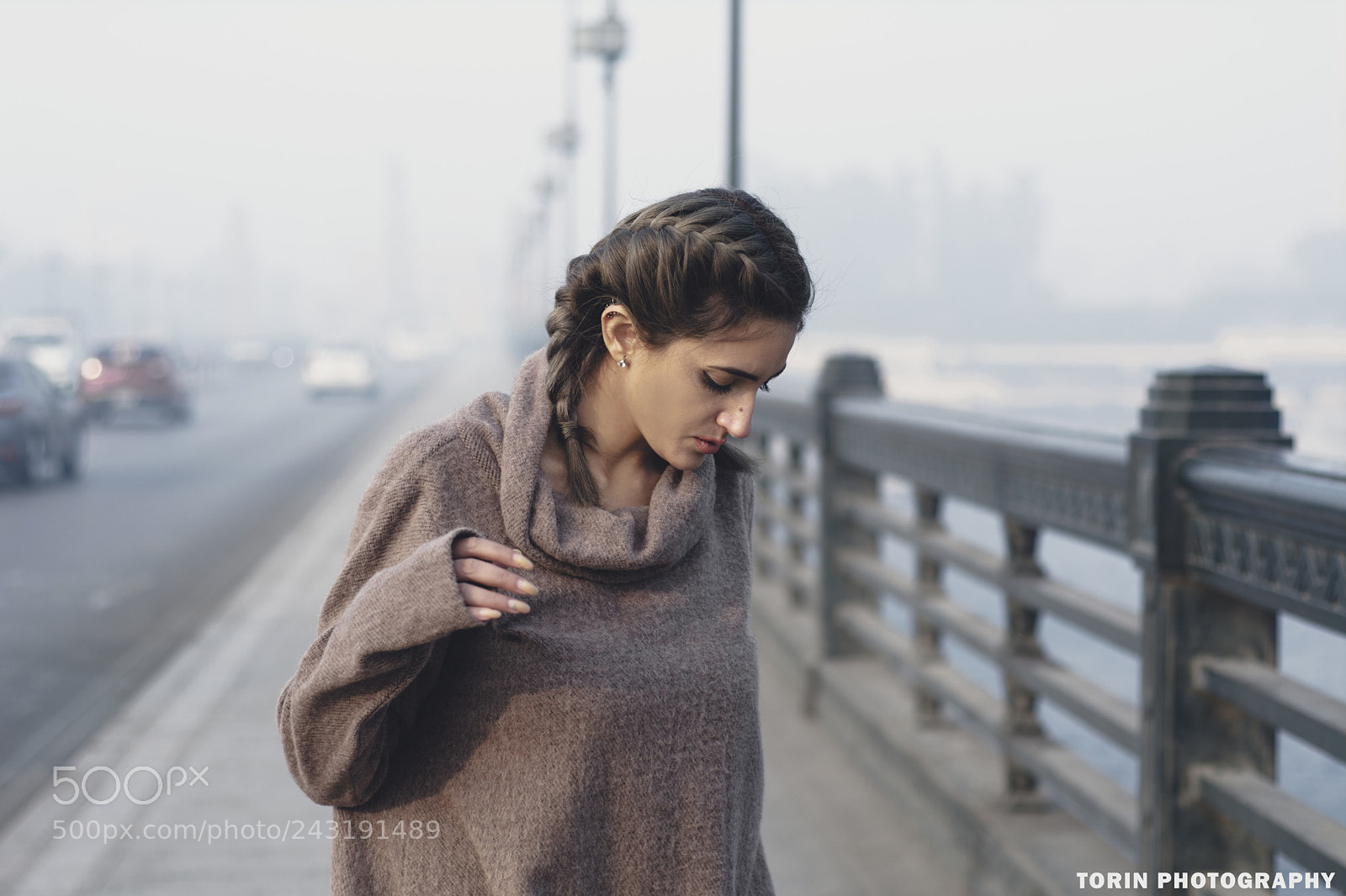 Nikon D7100 sample photo. Mist 4 photography