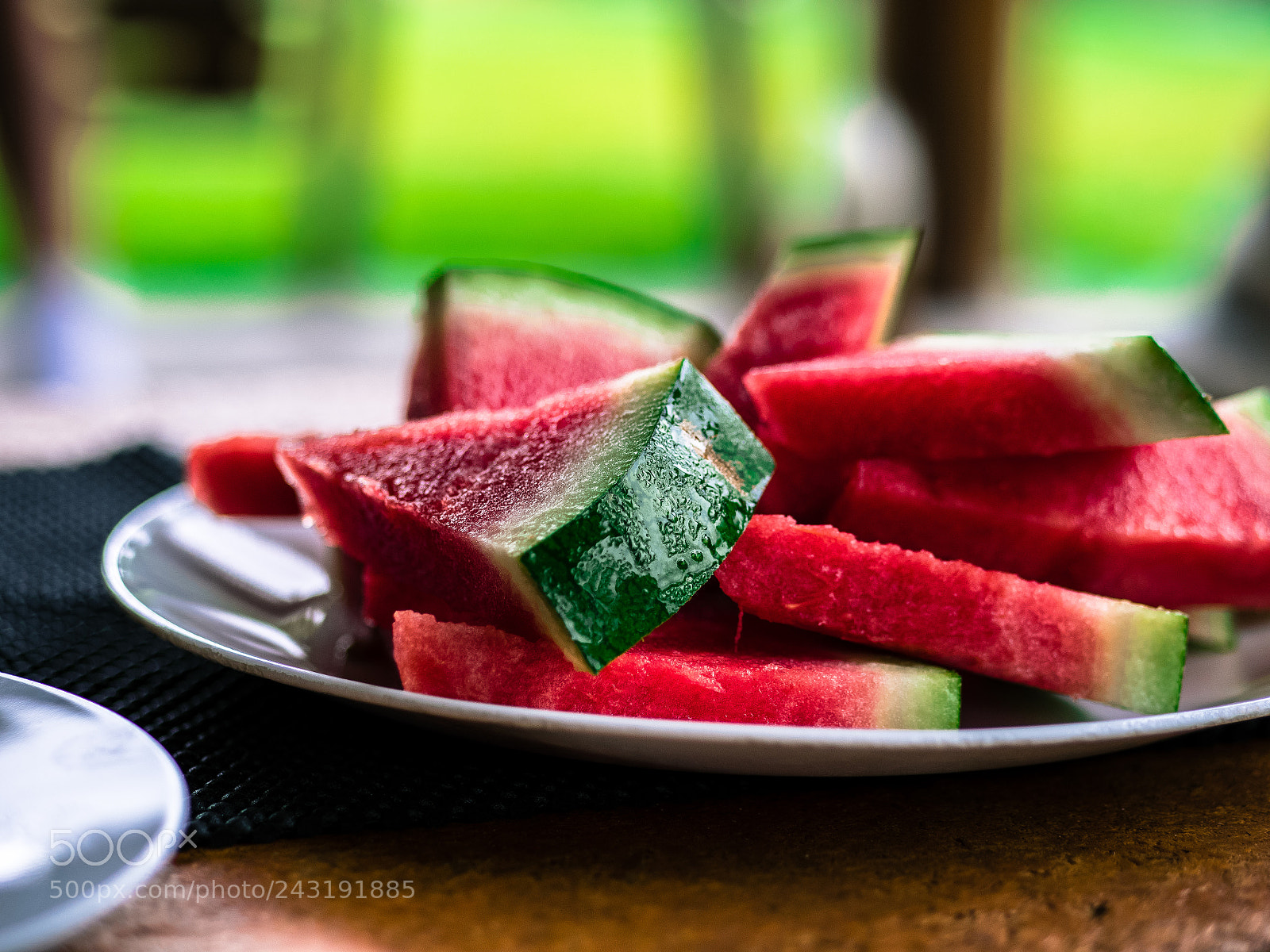 Panasonic Lumix DC-G9 sample photo. Watermellon photography