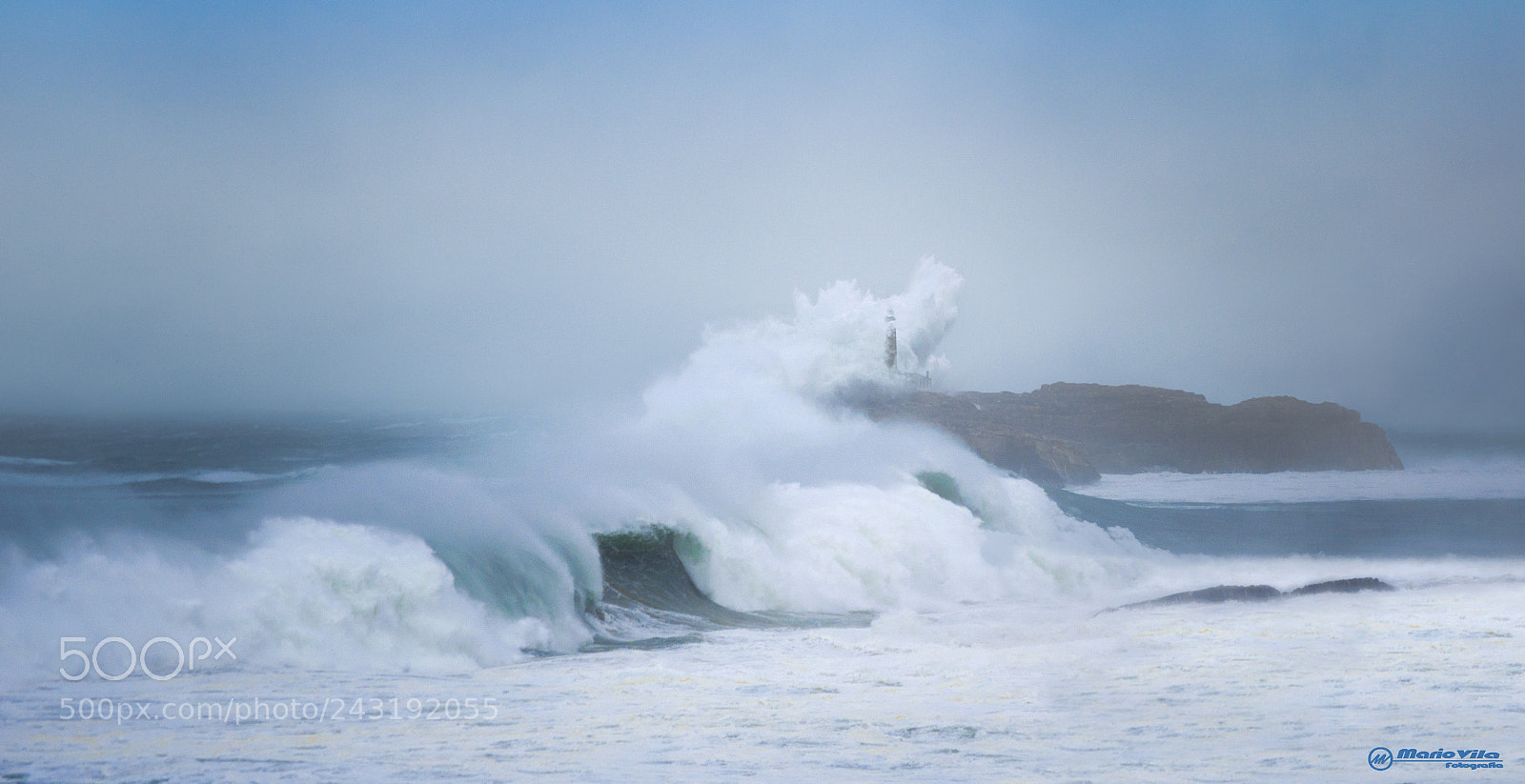 Nikon D5100 sample photo. Isla de mouro photography