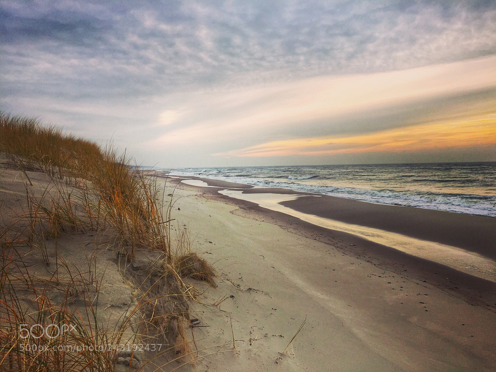 Apple iPhone 6 Plus sample photo. Baltic sea photography