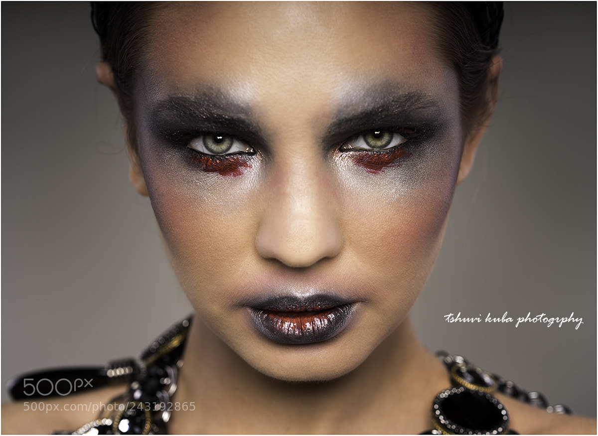 Sony a7 II sample photo. Yanas look photography