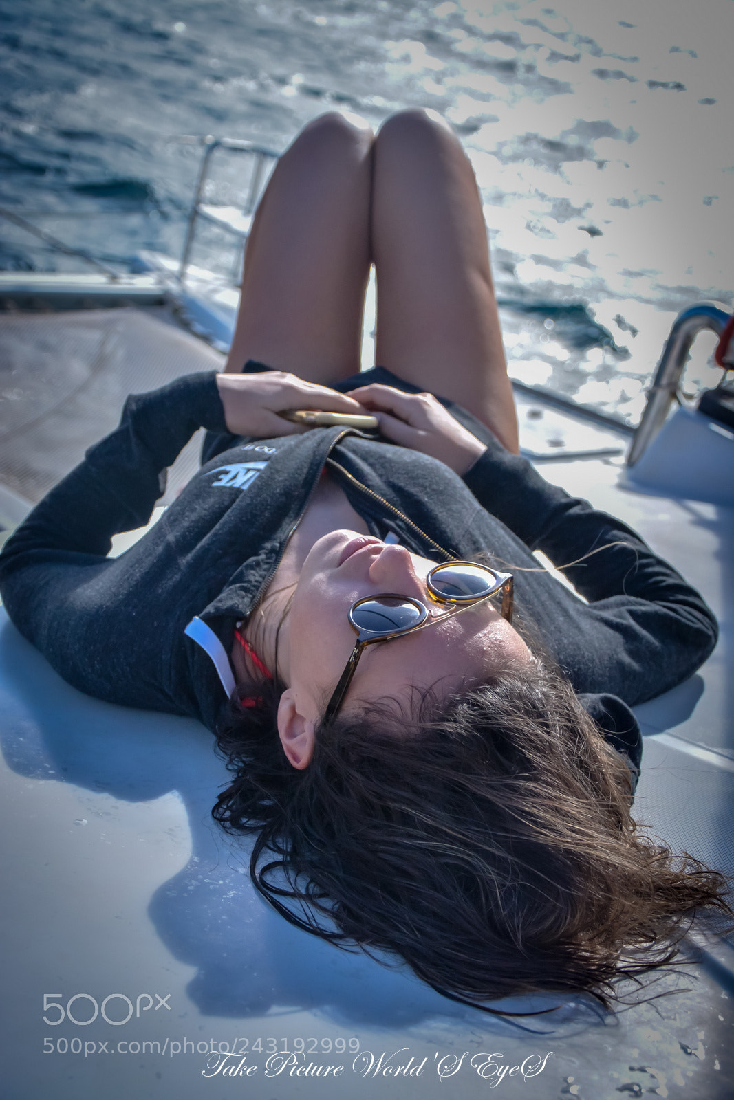 Nikon D7100 sample photo. Shooting boat photography