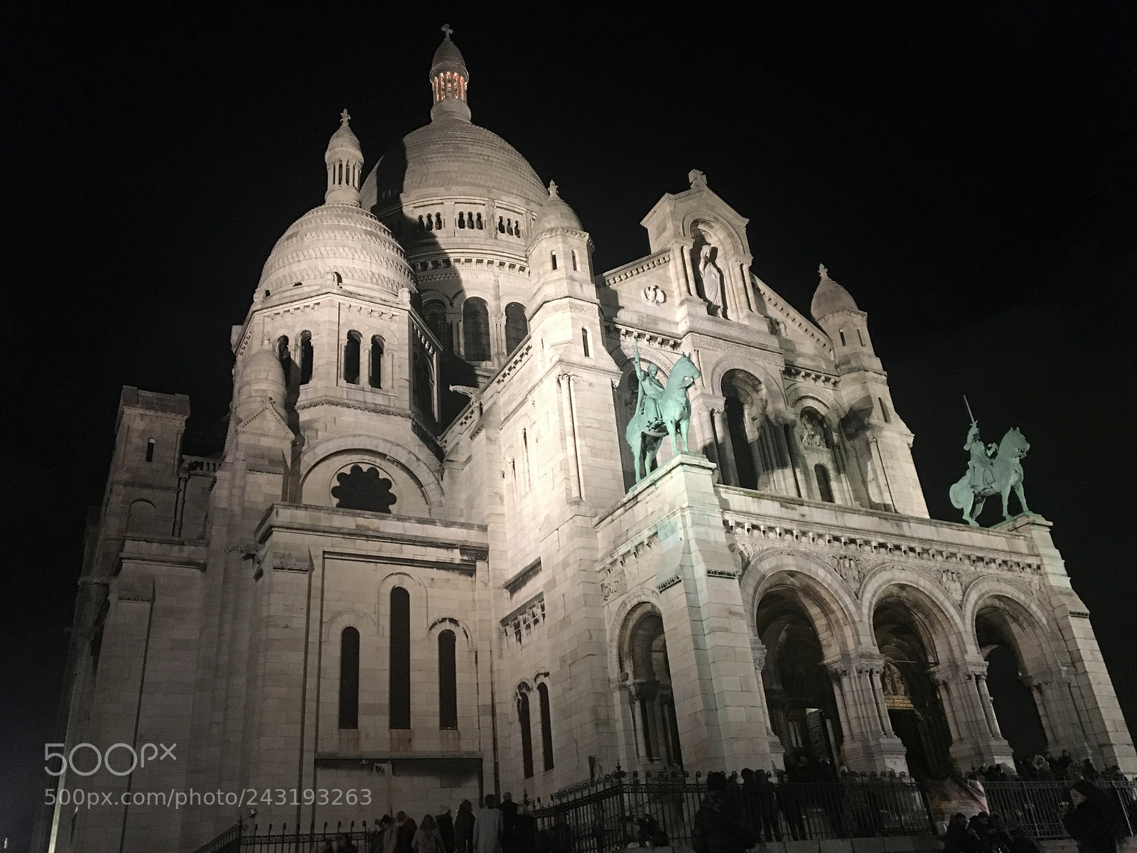 Apple iPhone 6s sample photo. Basilique du sacr -c photography