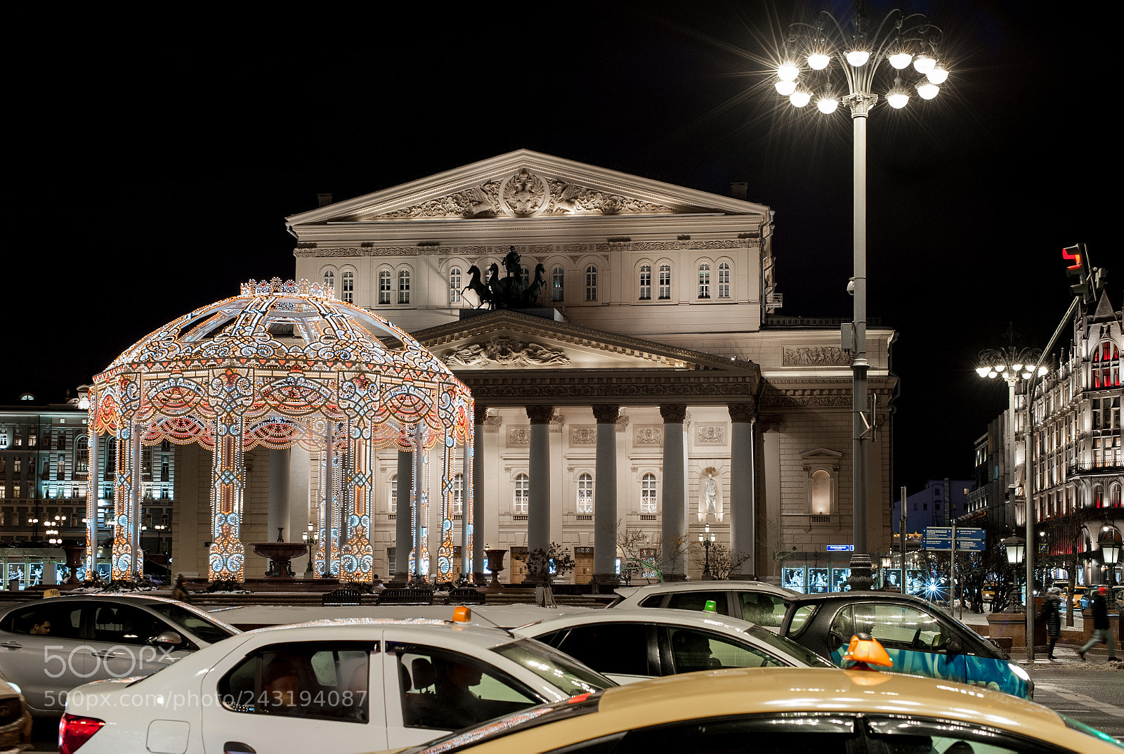 Nikon D700 sample photo. Театральная площадь... Наши дни... photography
