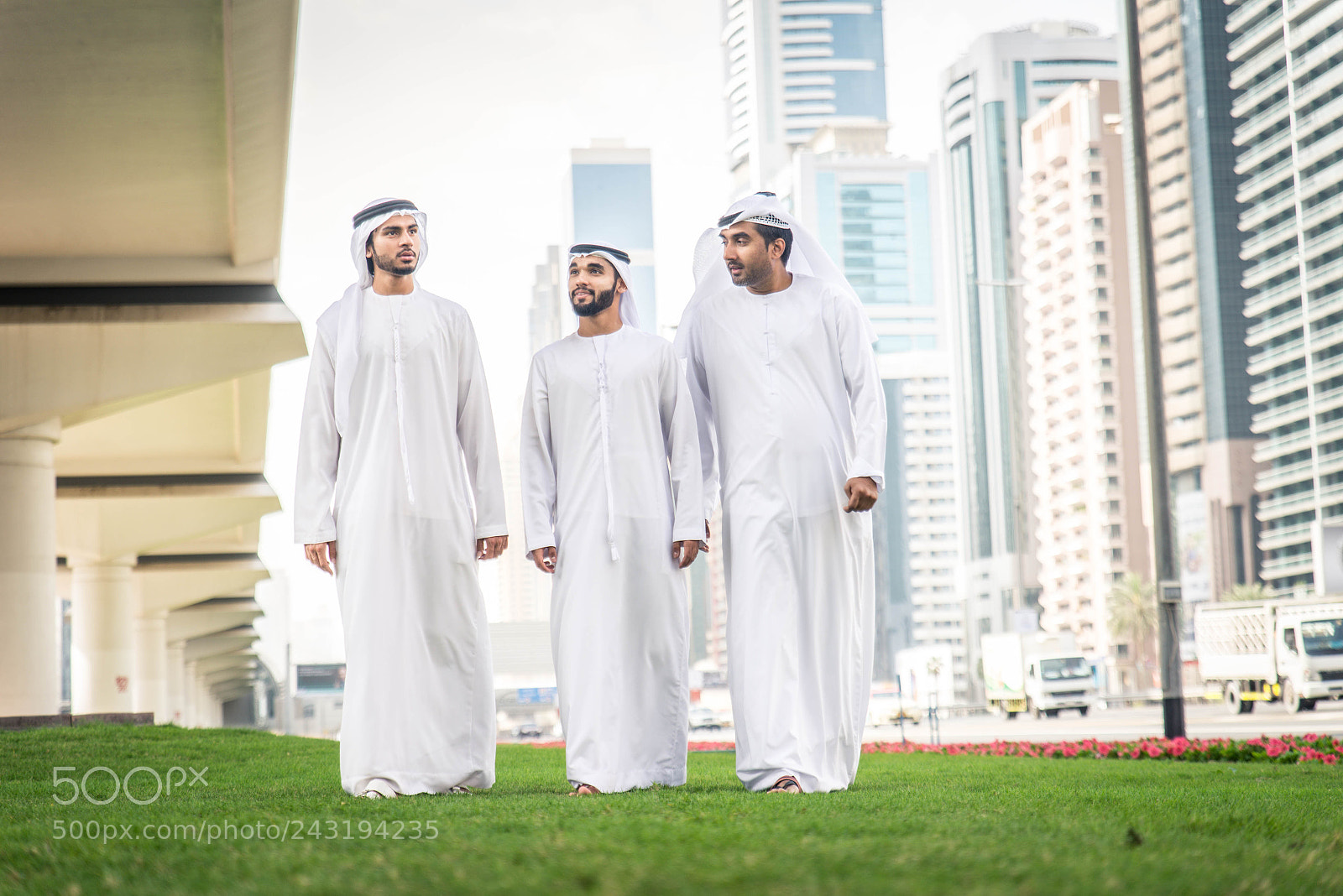 Nikon D610 sample photo. Arabian businessmen meeting outdoors photography
