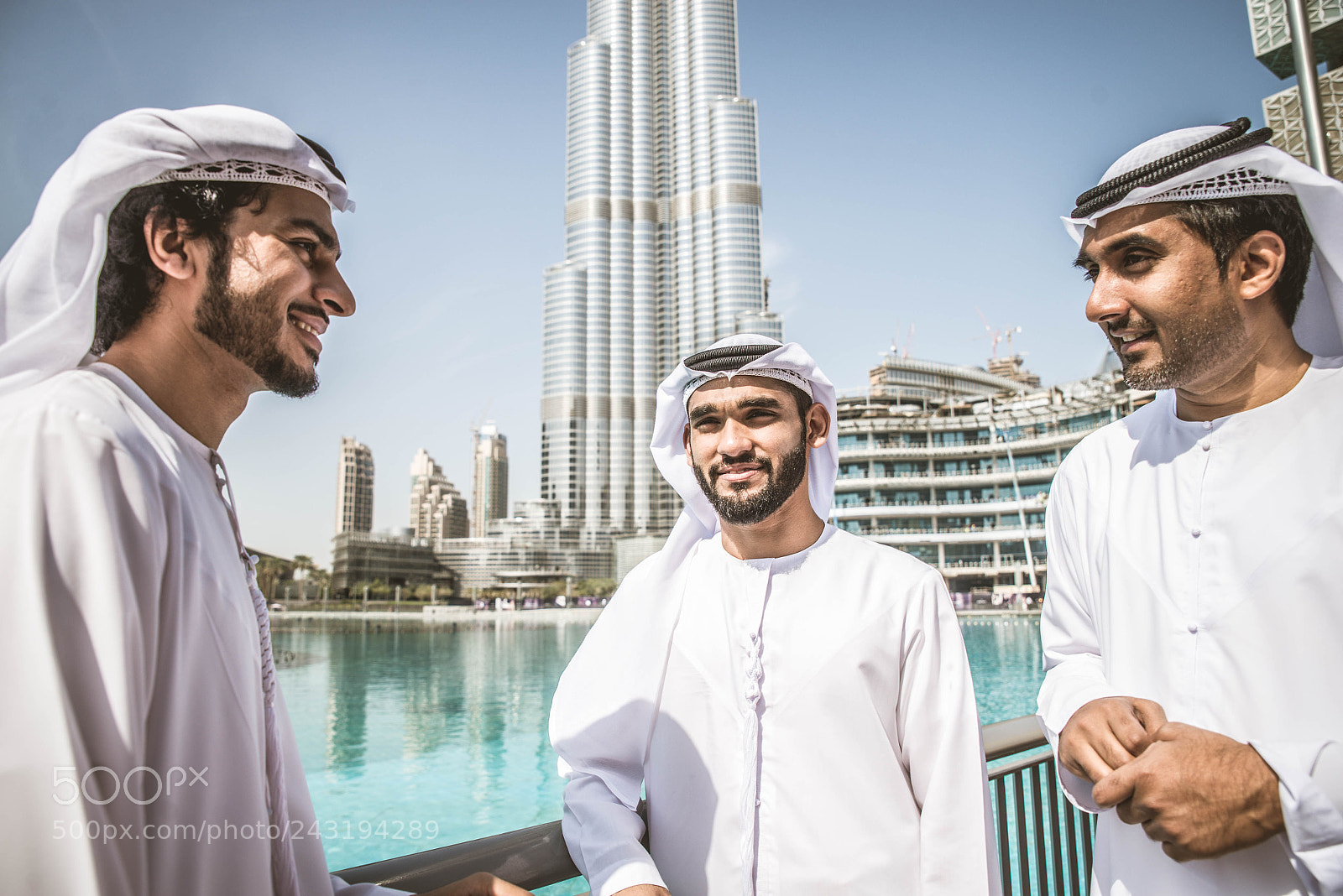 Nikon D610 sample photo. Arabian businessmen meeting outdoors photography