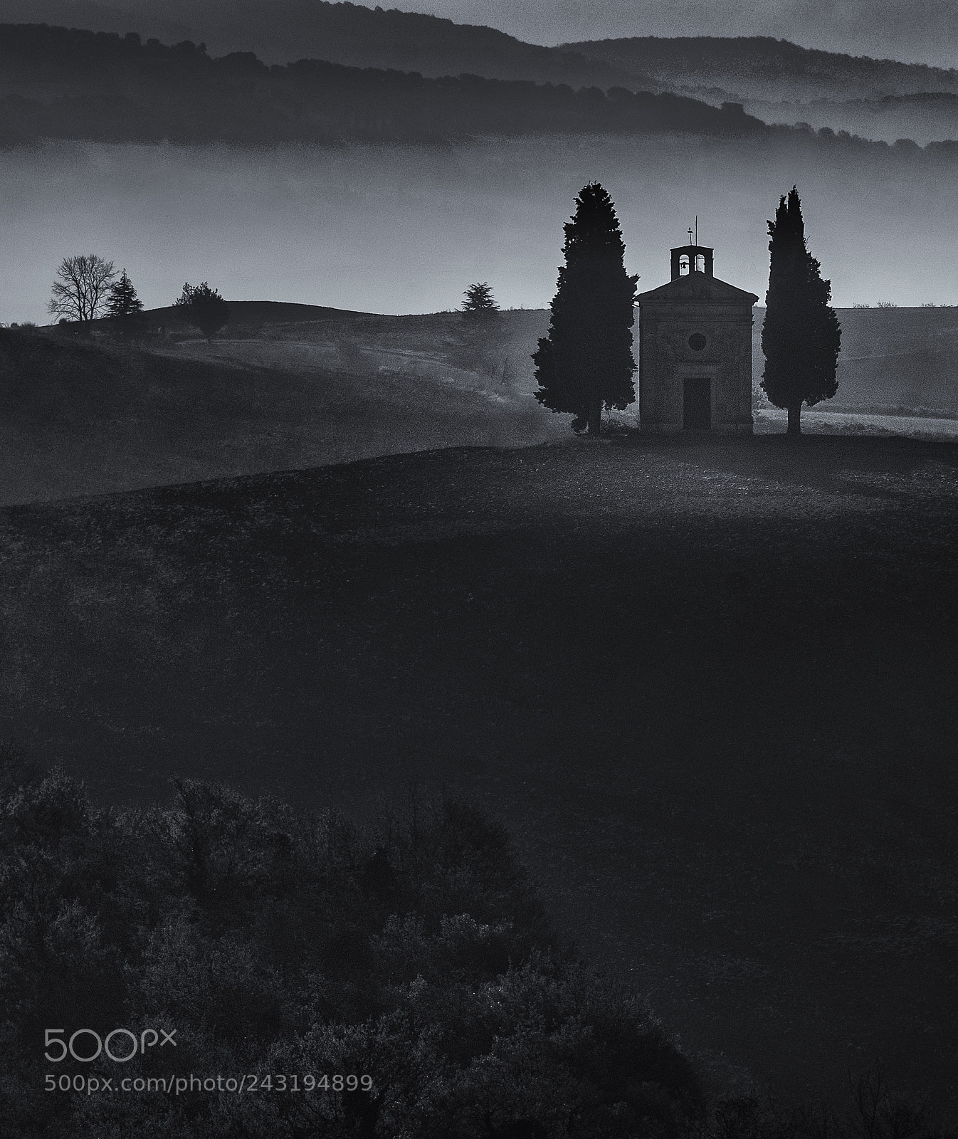 Sony a7 II sample photo. Capella di vitaleta photography