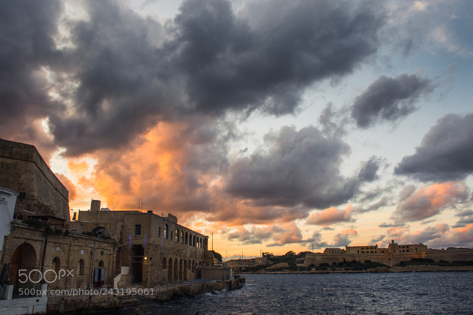 Nikon D7200 sample photo. Malta 1 photography