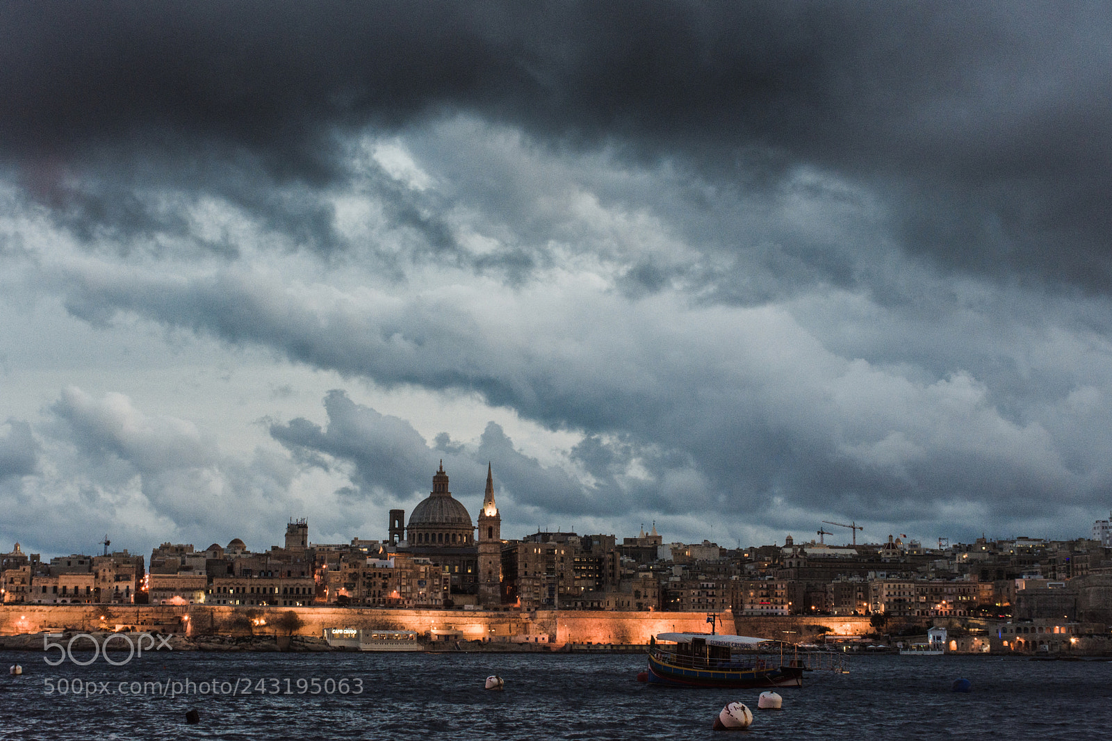 Nikon D7200 sample photo. Malta 2 photography