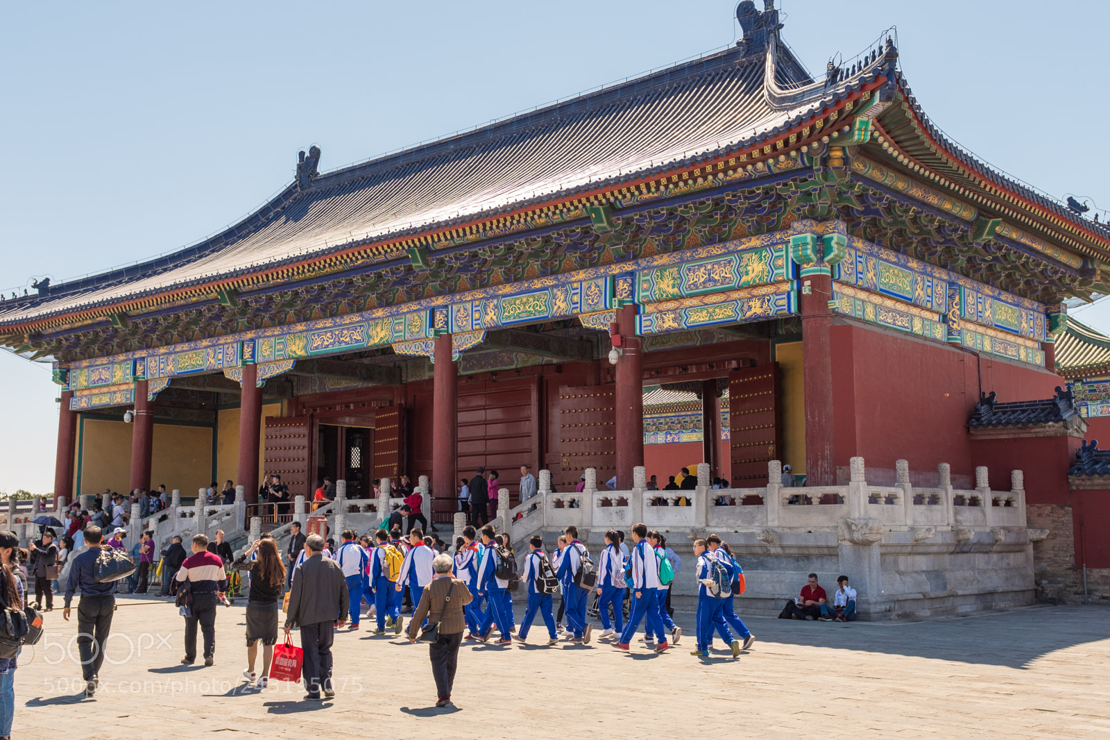Fujifilm X100F sample photo. Beijing city, china photography