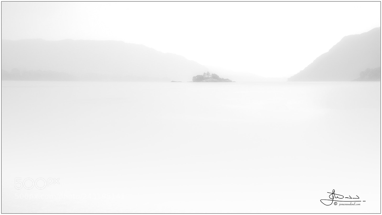 Sony a7R II sample photo. Island in an heavy photography