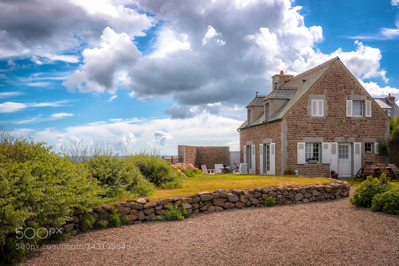 Nikon D610 sample photo. House of charme in photography