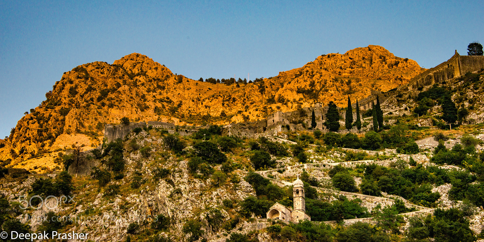 Nikon D800 sample photo. Kotor photography