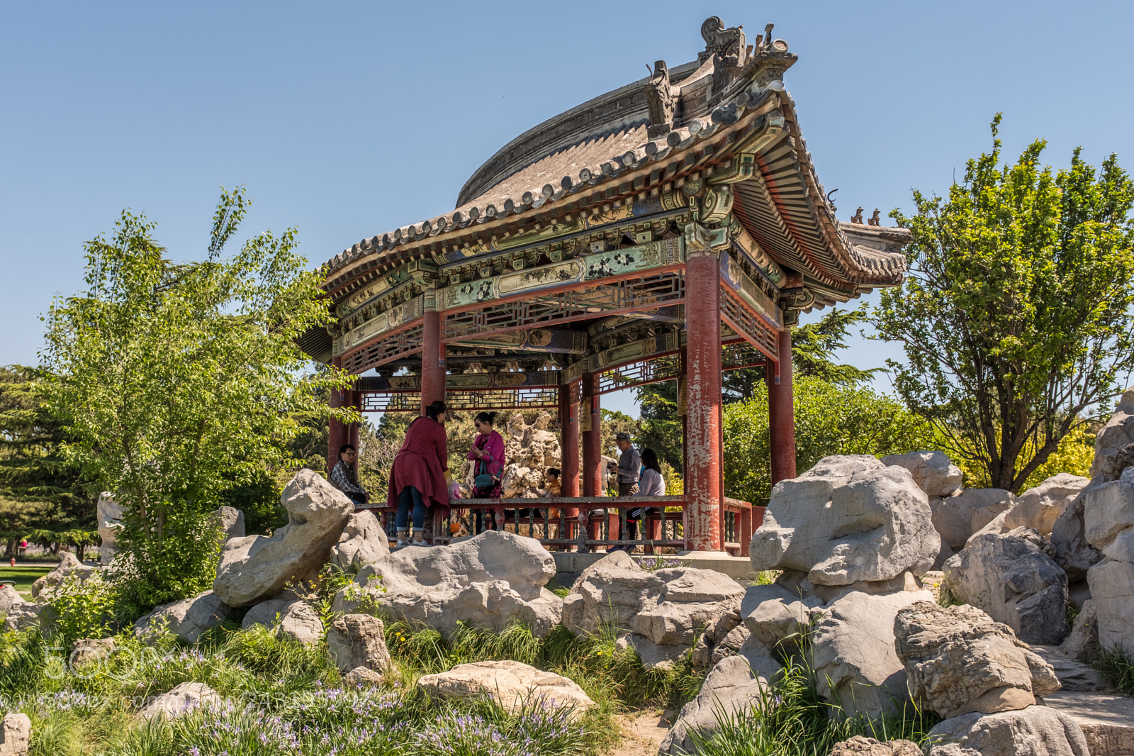 Fujifilm X100F sample photo. Beijing city, china photography