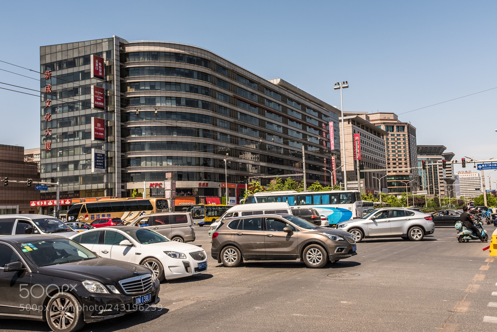 Fujifilm X100F sample photo. Beijing city, china photography