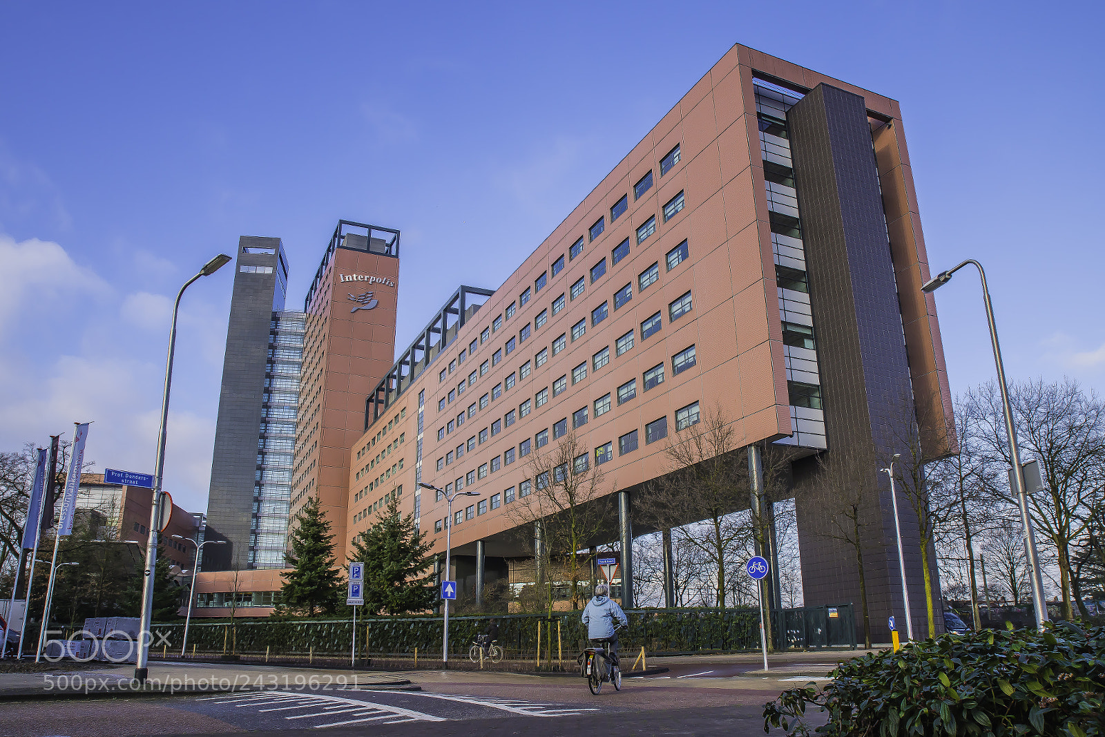 Nikon D500 sample photo. Interpolis kantoor aan de photography